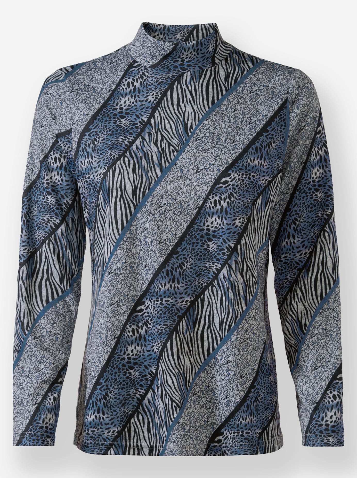 Classic Langarmshirt »Winter-Shirt«, (1 tlg.)