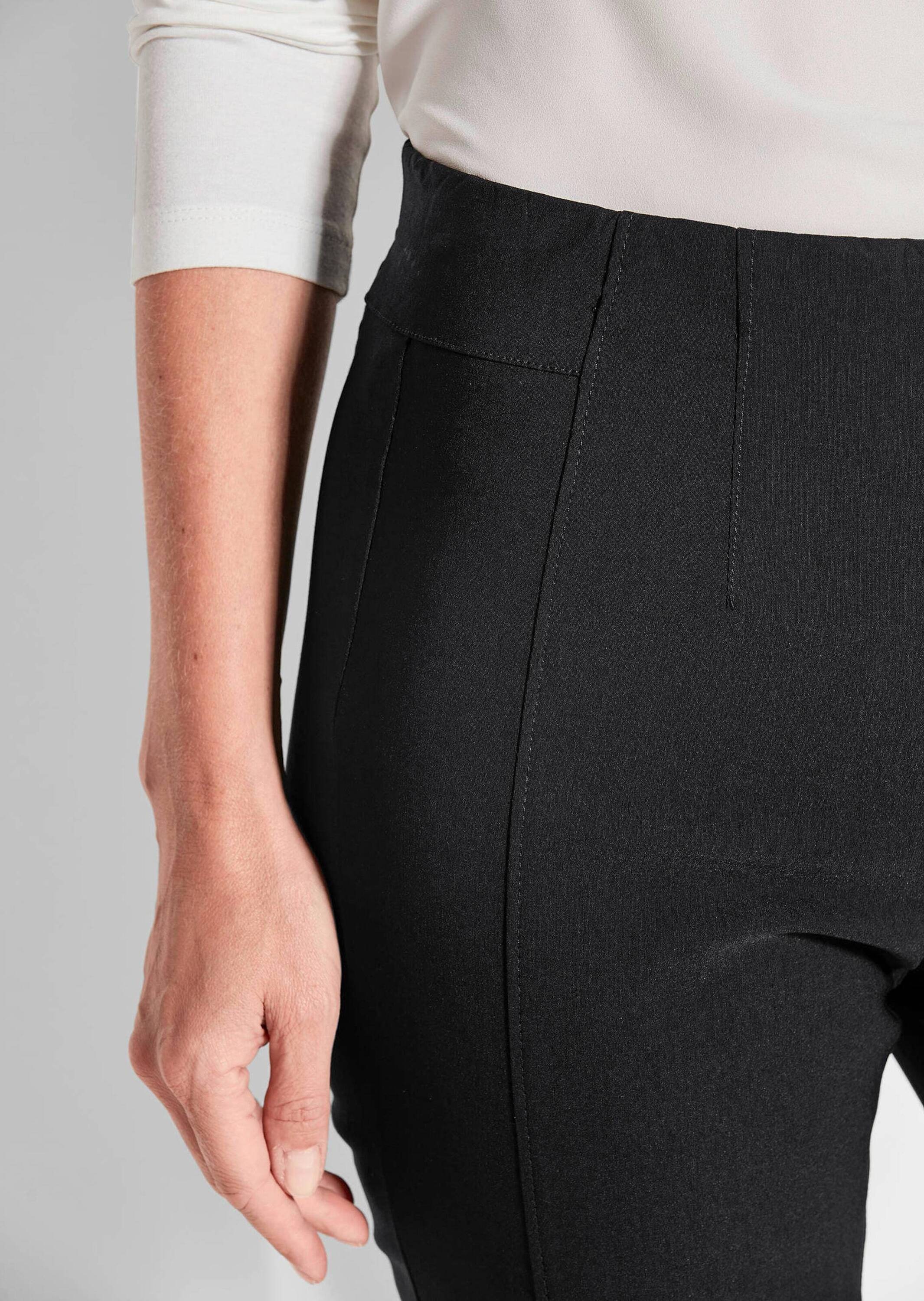 GOLDNER Schlupfhose »Schlupfhose CARLA in Super-Stretch«