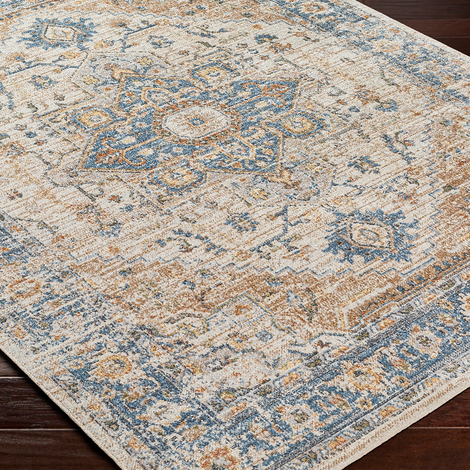 Livabliss Teppich »UROMI« rechteckig 5,1 mm Höhe