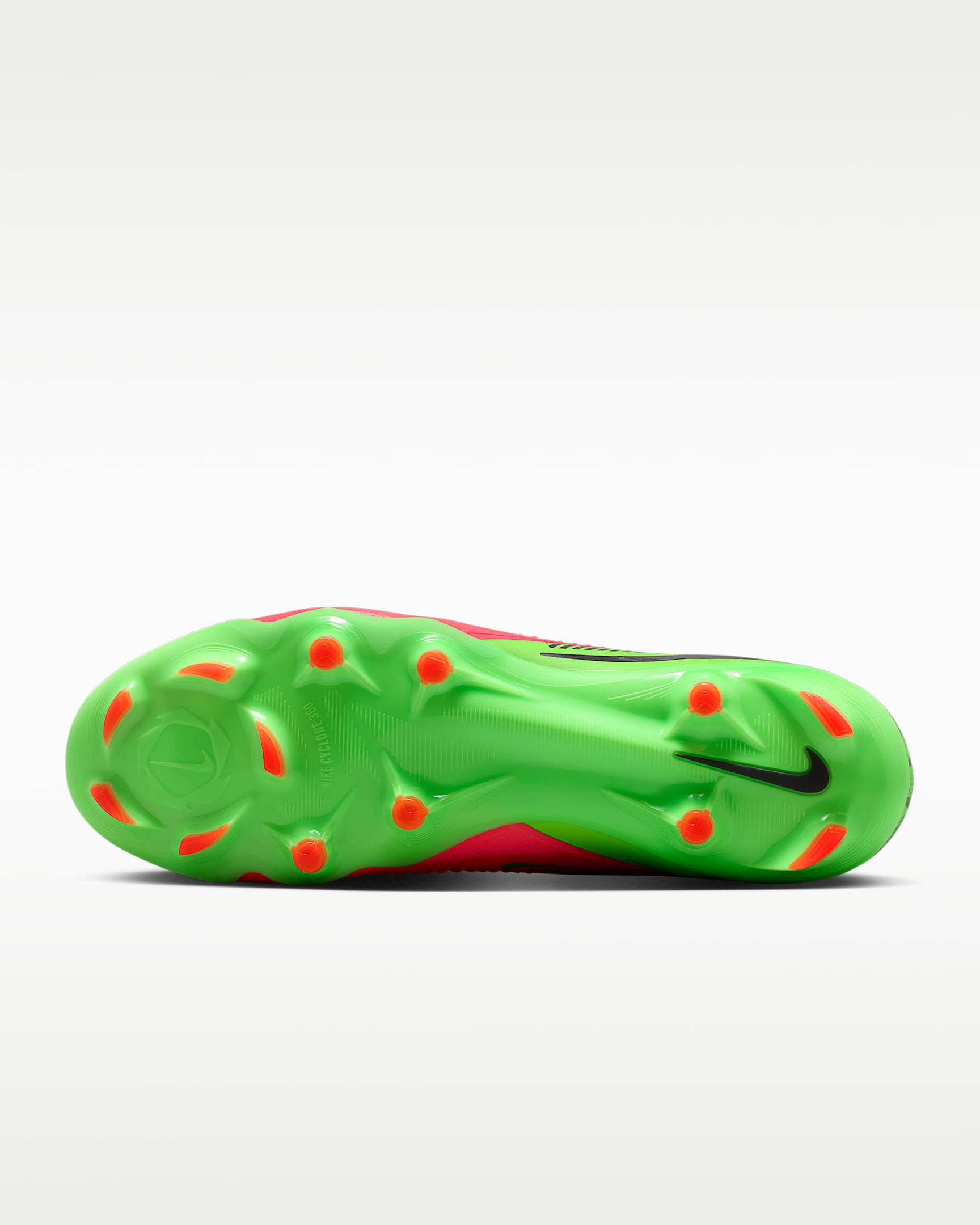 Nike Fußballschuh »PHANTOM 6 LOW PRO FG EH«  Erling Haarland, Außensohle für Rasenplätze