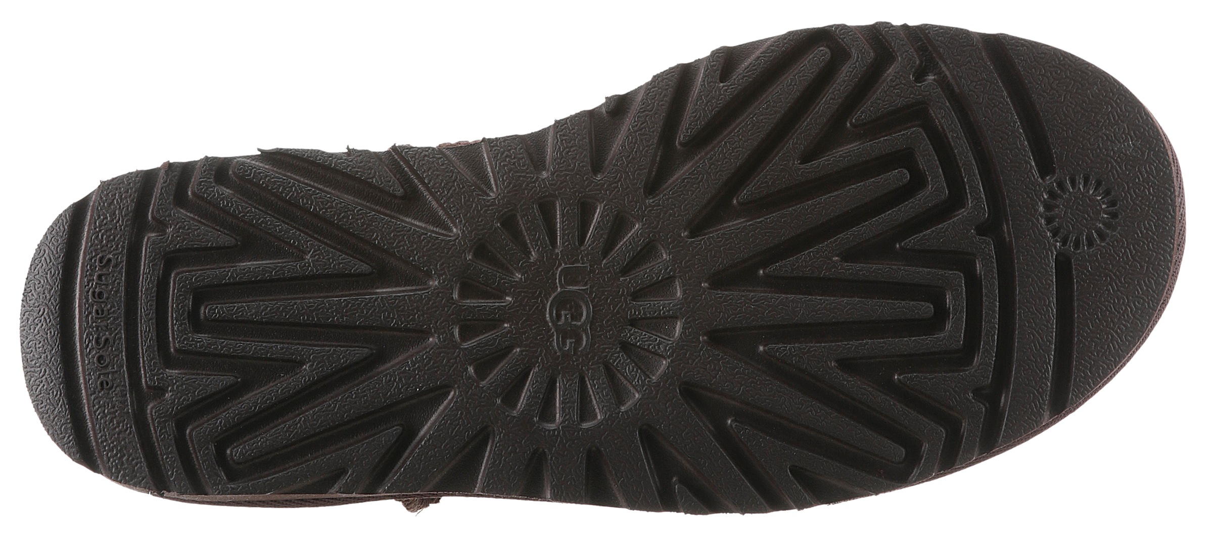 UGG Winterboots »Classic Short 2«, Stiefel, Schlupfstiefel in klassischem Design