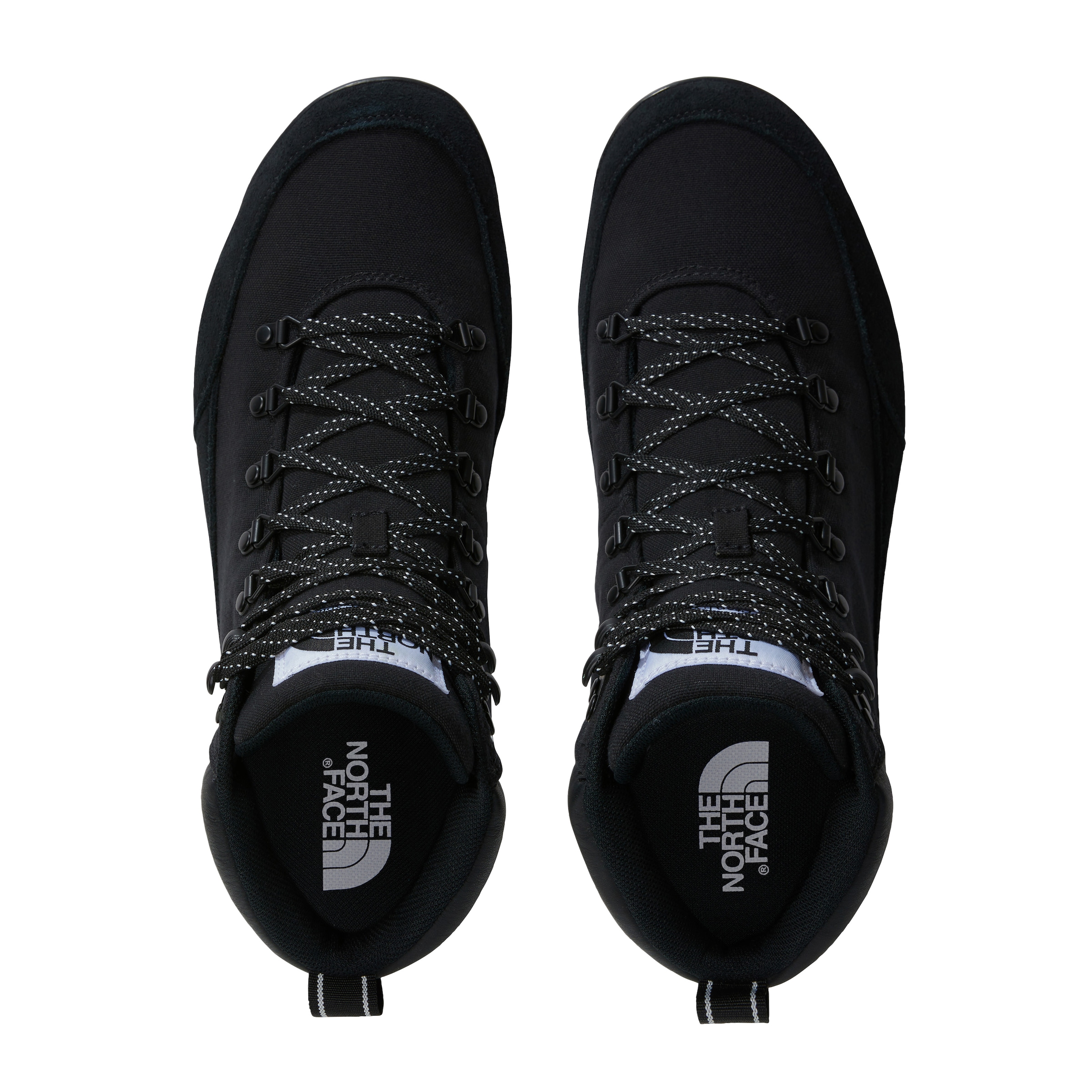 The North Face Schnürboots »M BACK-TO-BERKELEY IV TEXTILE WP«, wasserdicht