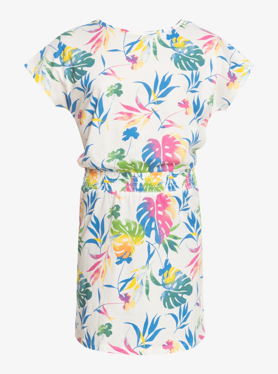 Roxy Mädchen Strickkleid »Best Song Ever« in weiß, Größe 10(140-148cm)