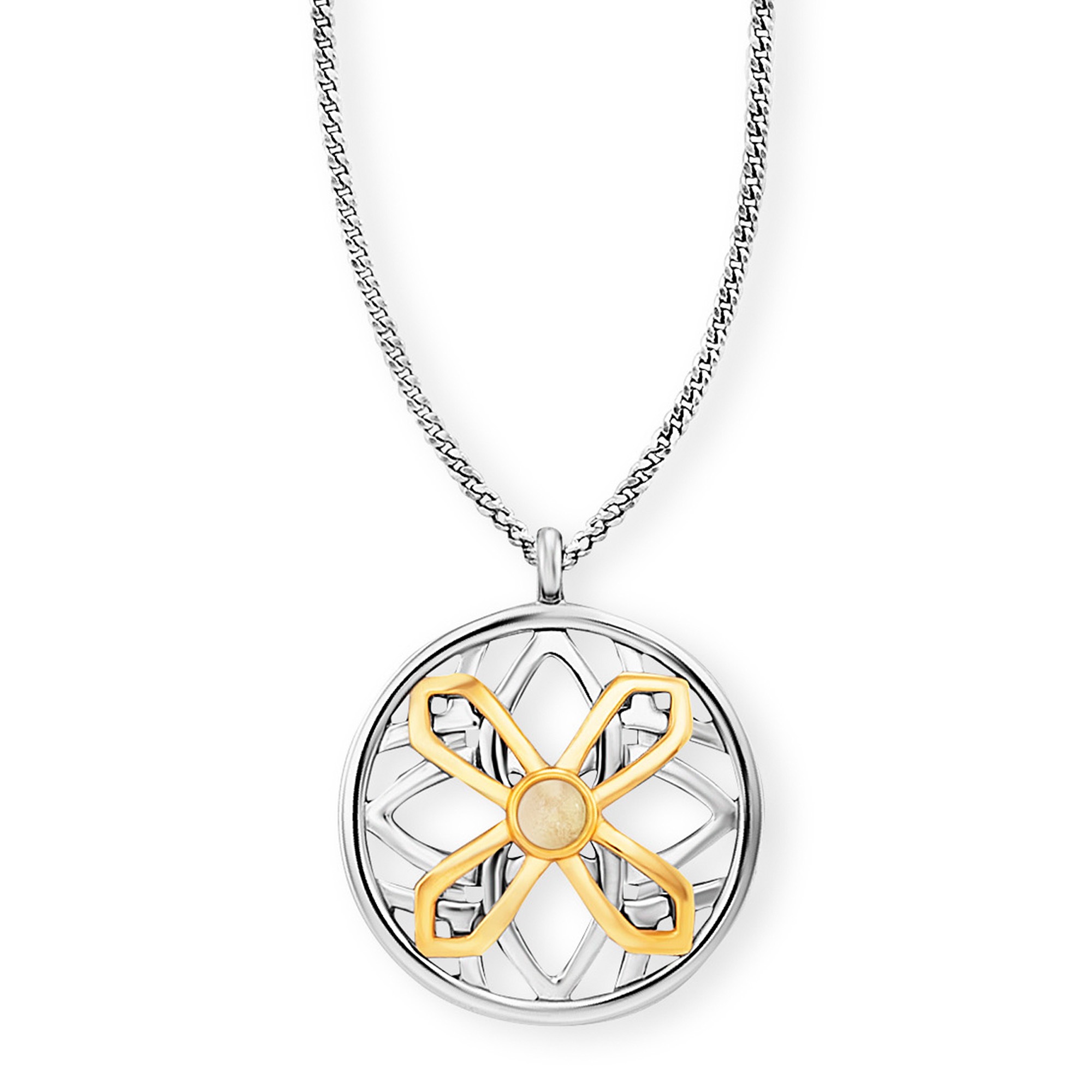 CAÏ Anhänger mit Kette