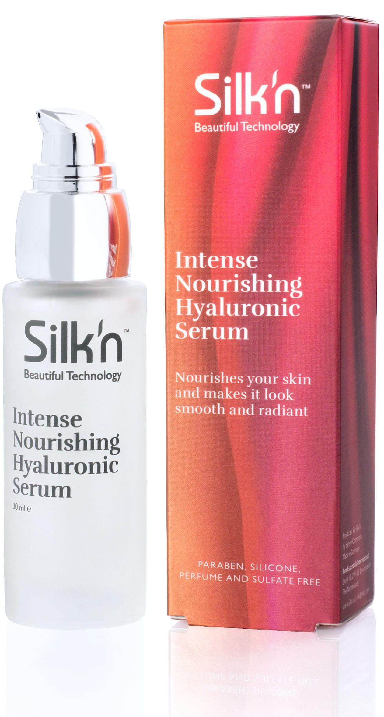 Silk'n Hyaluron Serum, zur Faltenreduzierung