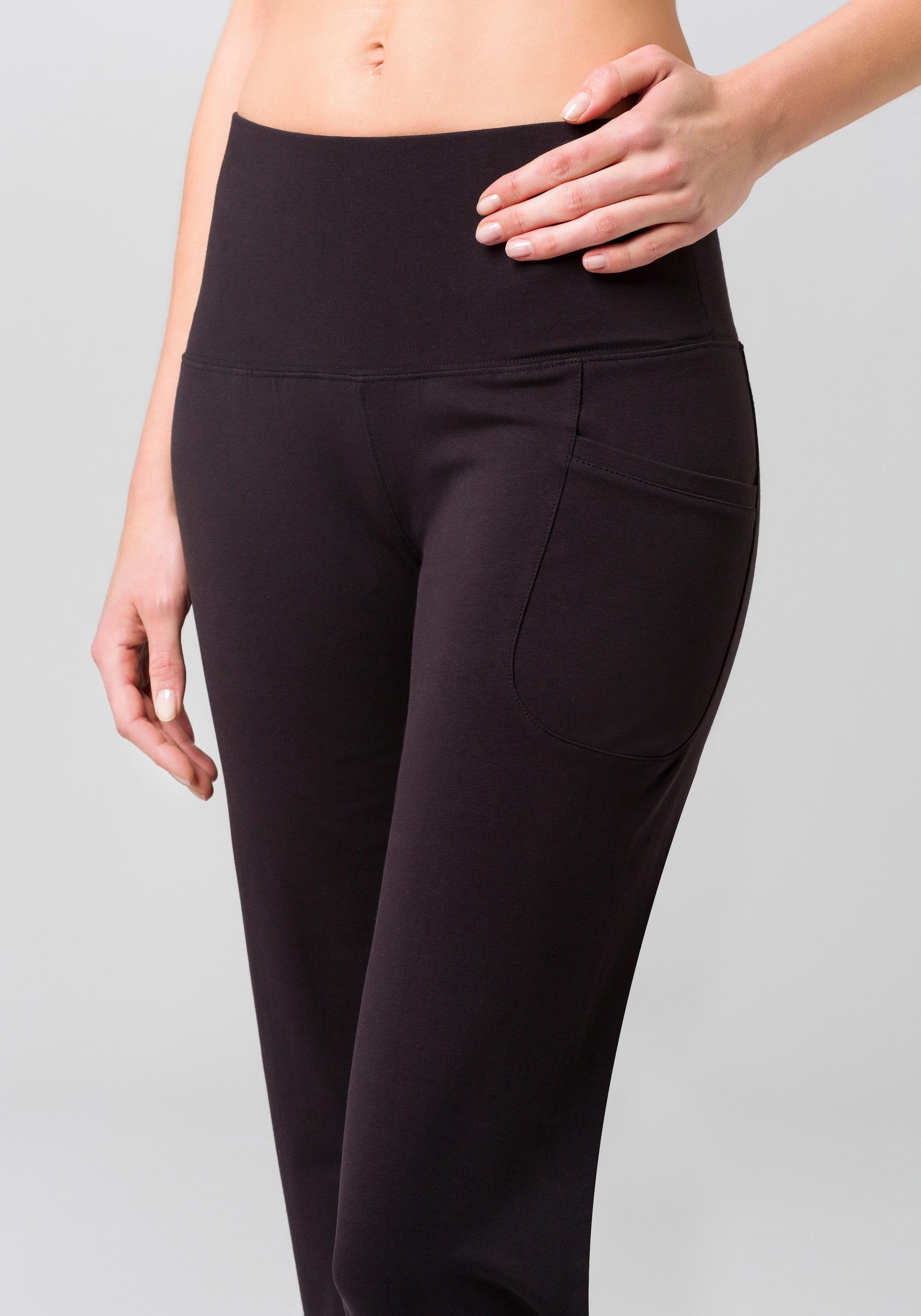 LASCANA ACTIVE Jazzpants, mit Handytasche, Loungewear