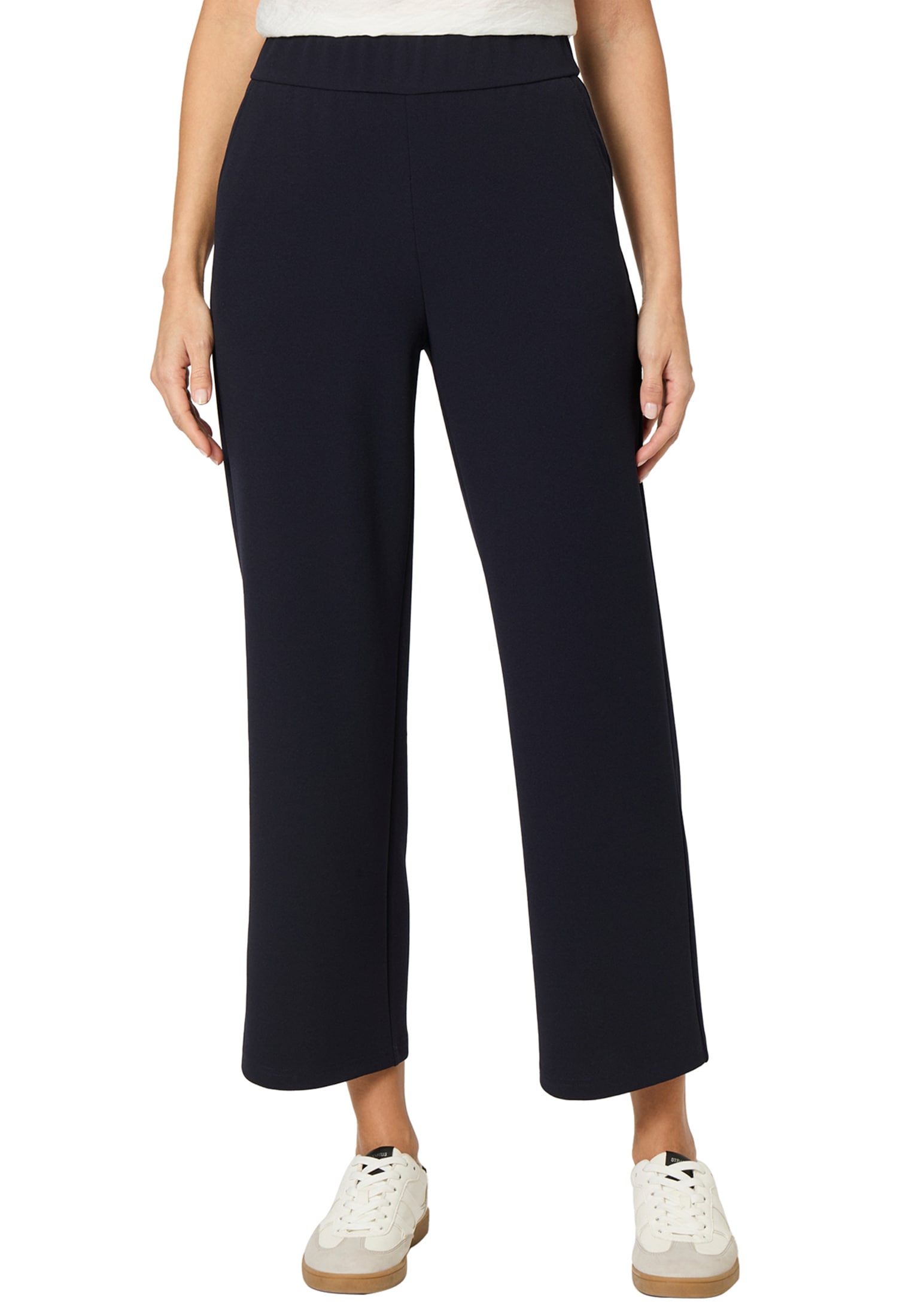 Zero Jerseyhose »Jerseyhose mit weitem Bein 28 Inch«