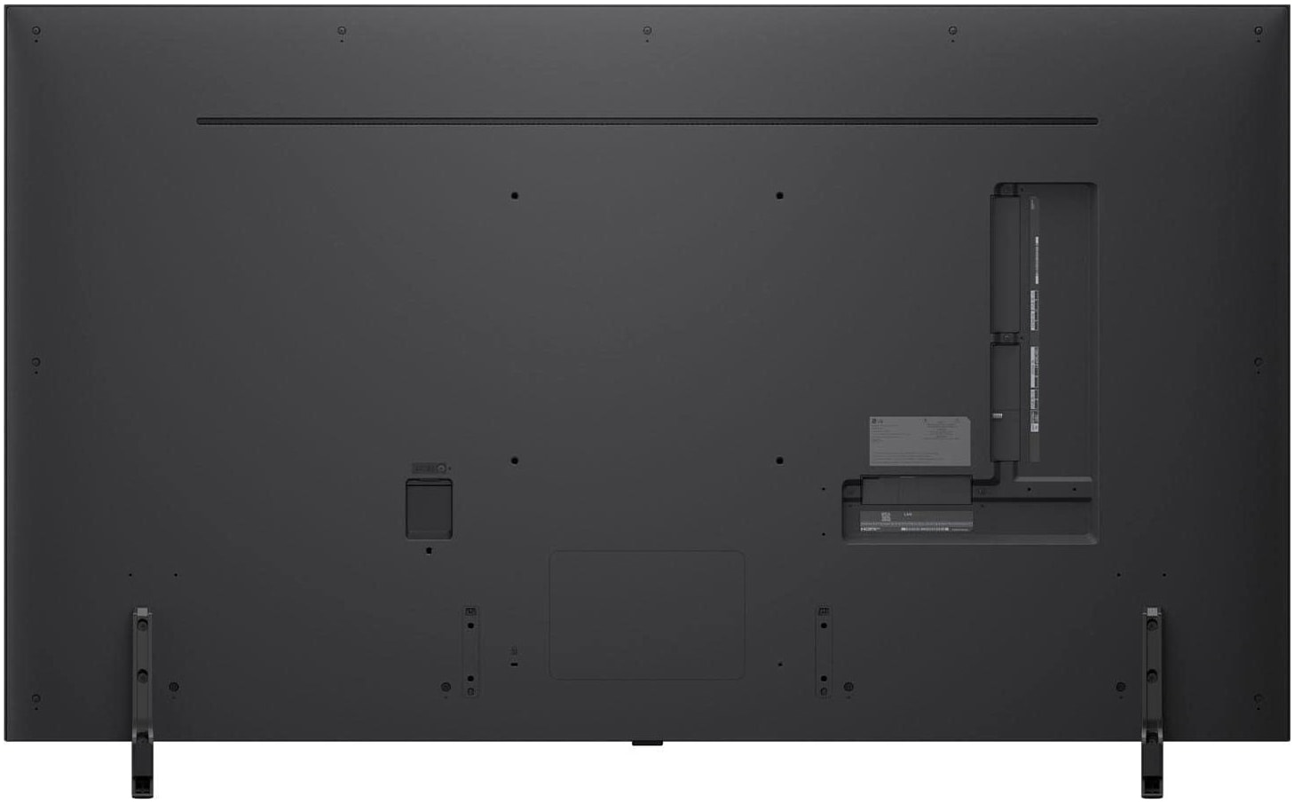 LG QNED-Fernseher »65QNED80A6A«, 4K Ultra HD, Smart-TV
