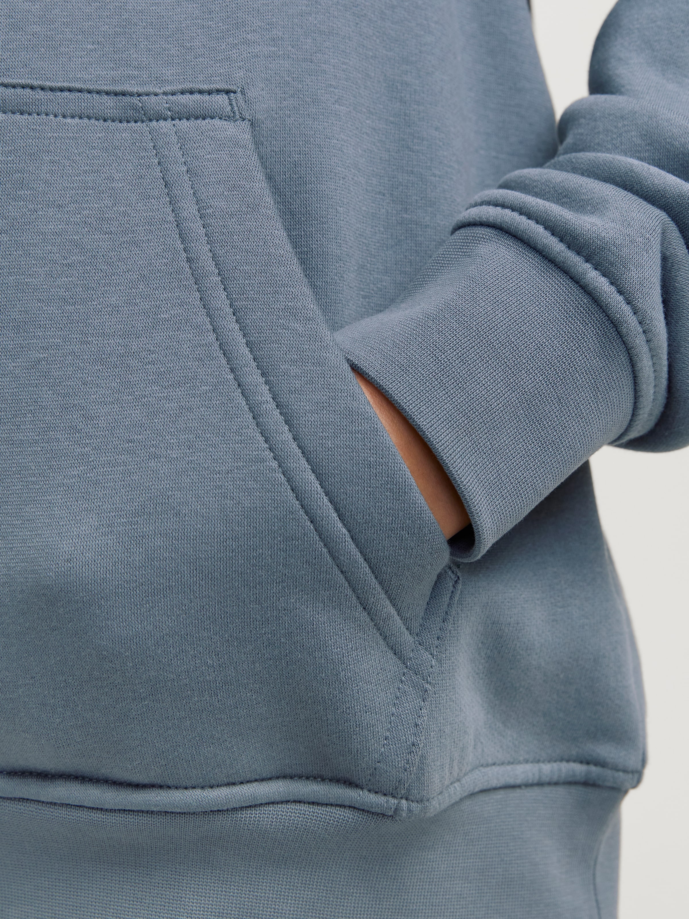 Jack & Jones Junior Kapuzensweatshirt »JORVESTERBRO SWEAT HOOD NOOS JNR«