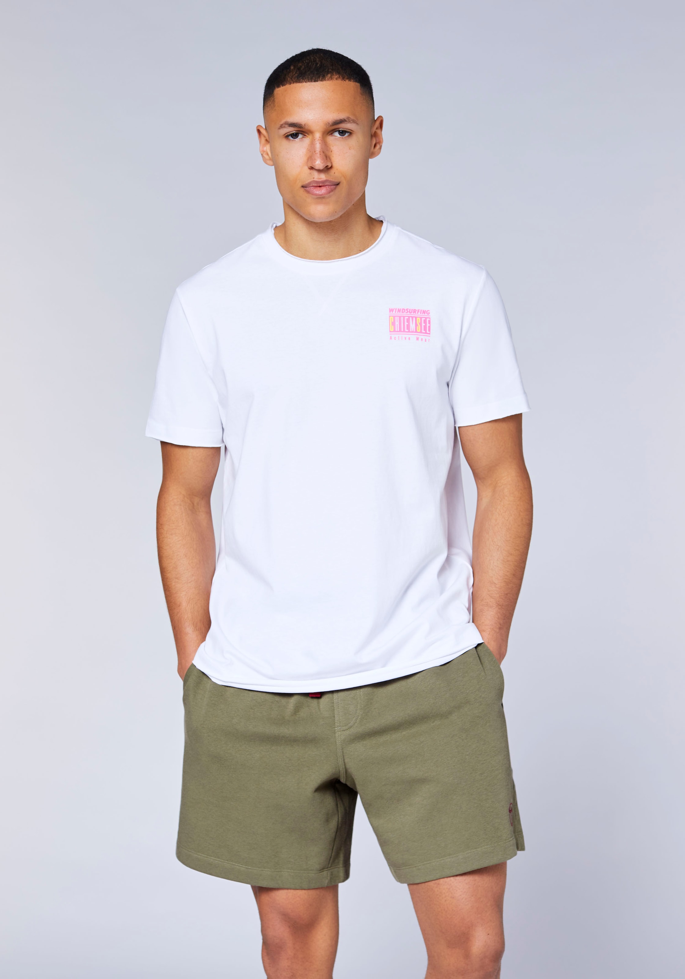 Chiemsee Print-Shirt