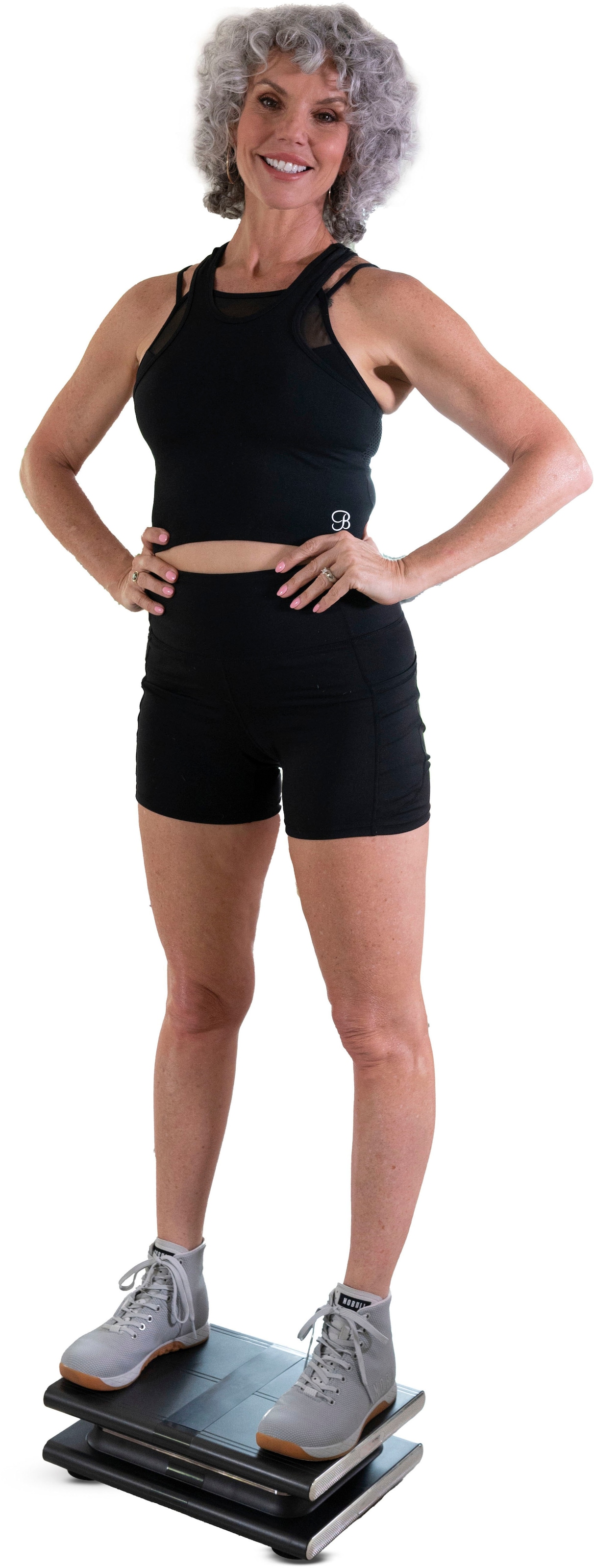 MediaShop Vibrationsplatte »Vibroshaper VitaFit«