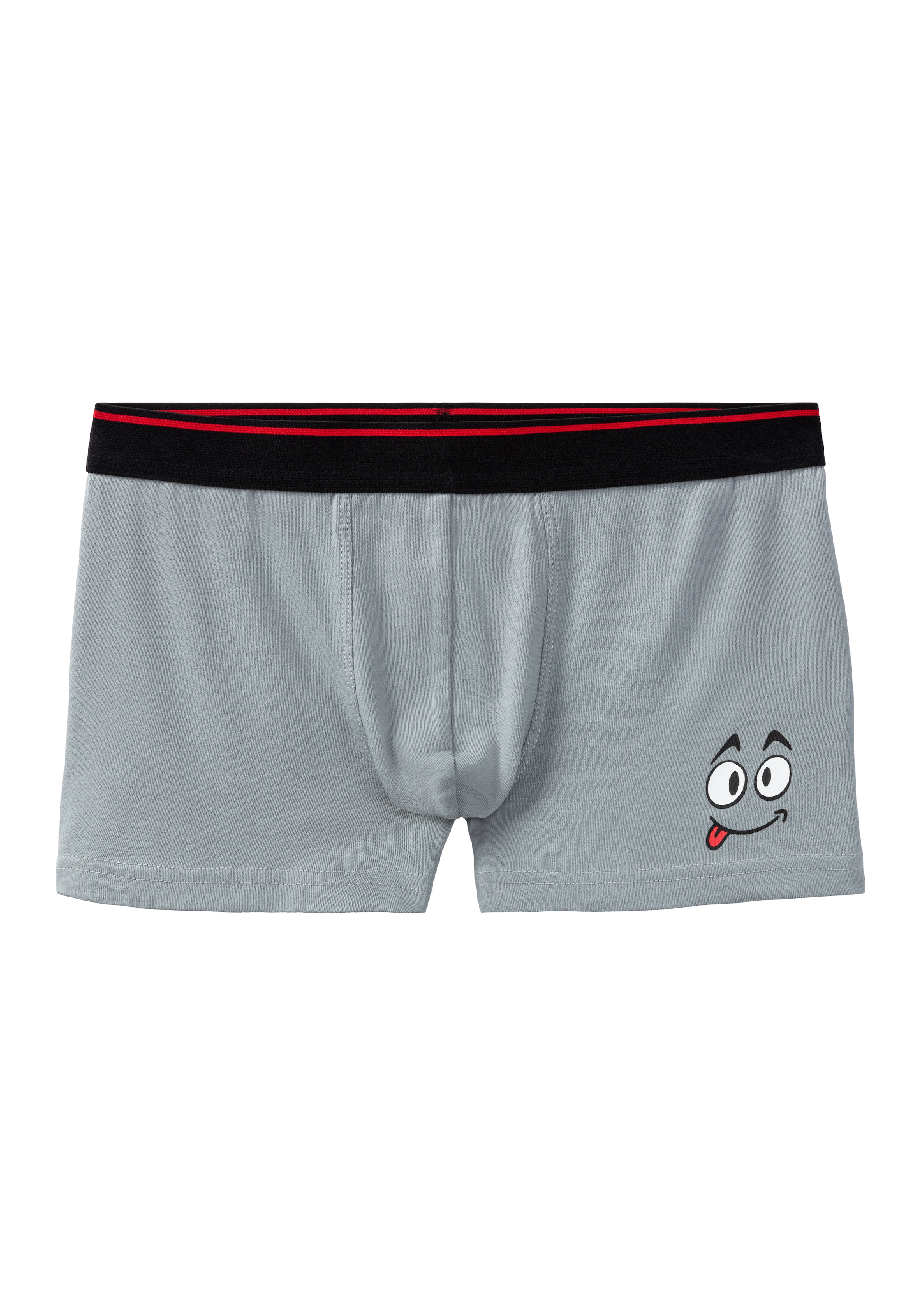 AUTHENTIC LE JOGGER Boxer »Boxershorts für Jungen«, (Packung, 3 St.), mit witzigen Print