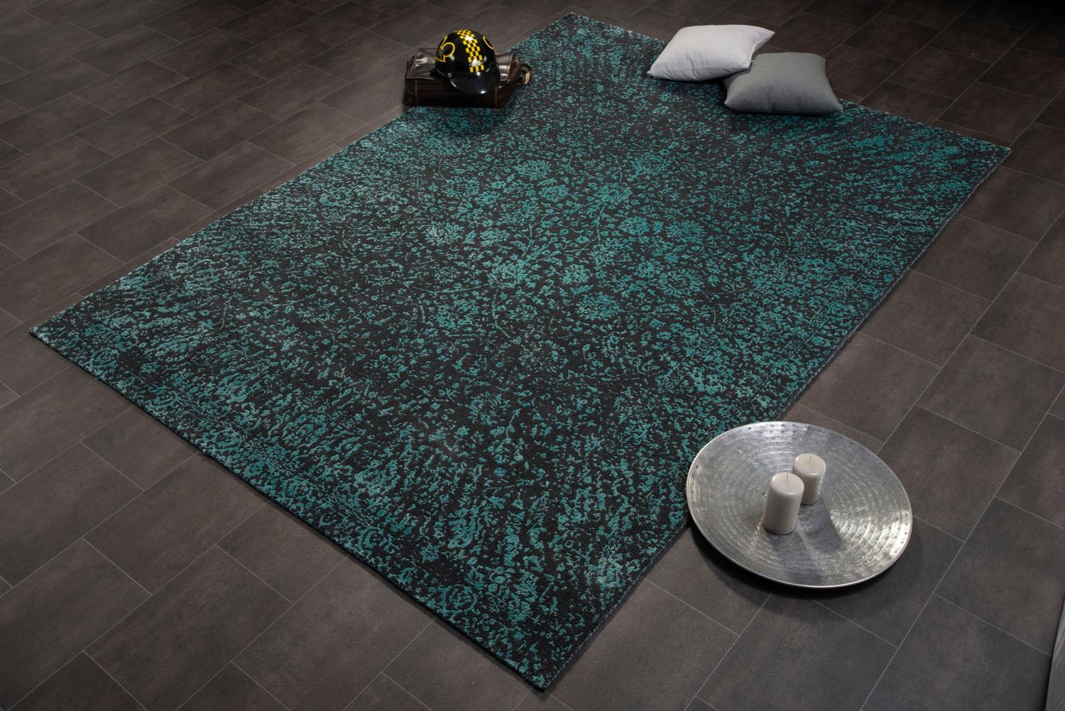 OCI DIE TEPPICHMARKE Teppich »Moonlight Novum« rechteckig 7 mm Höhe Wohnzimmer