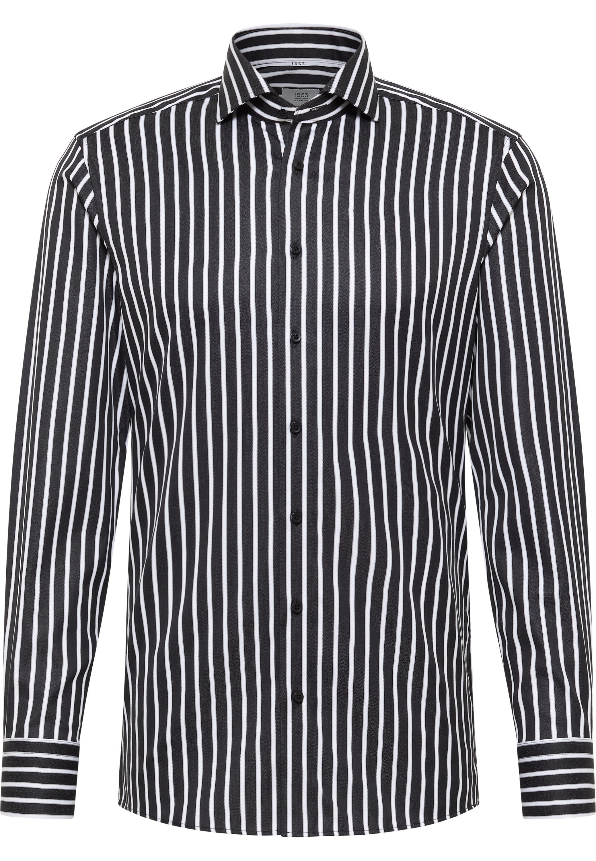 Eterna Langarmhemd »SLIM FIT«, NON IRON (bügelfrei)