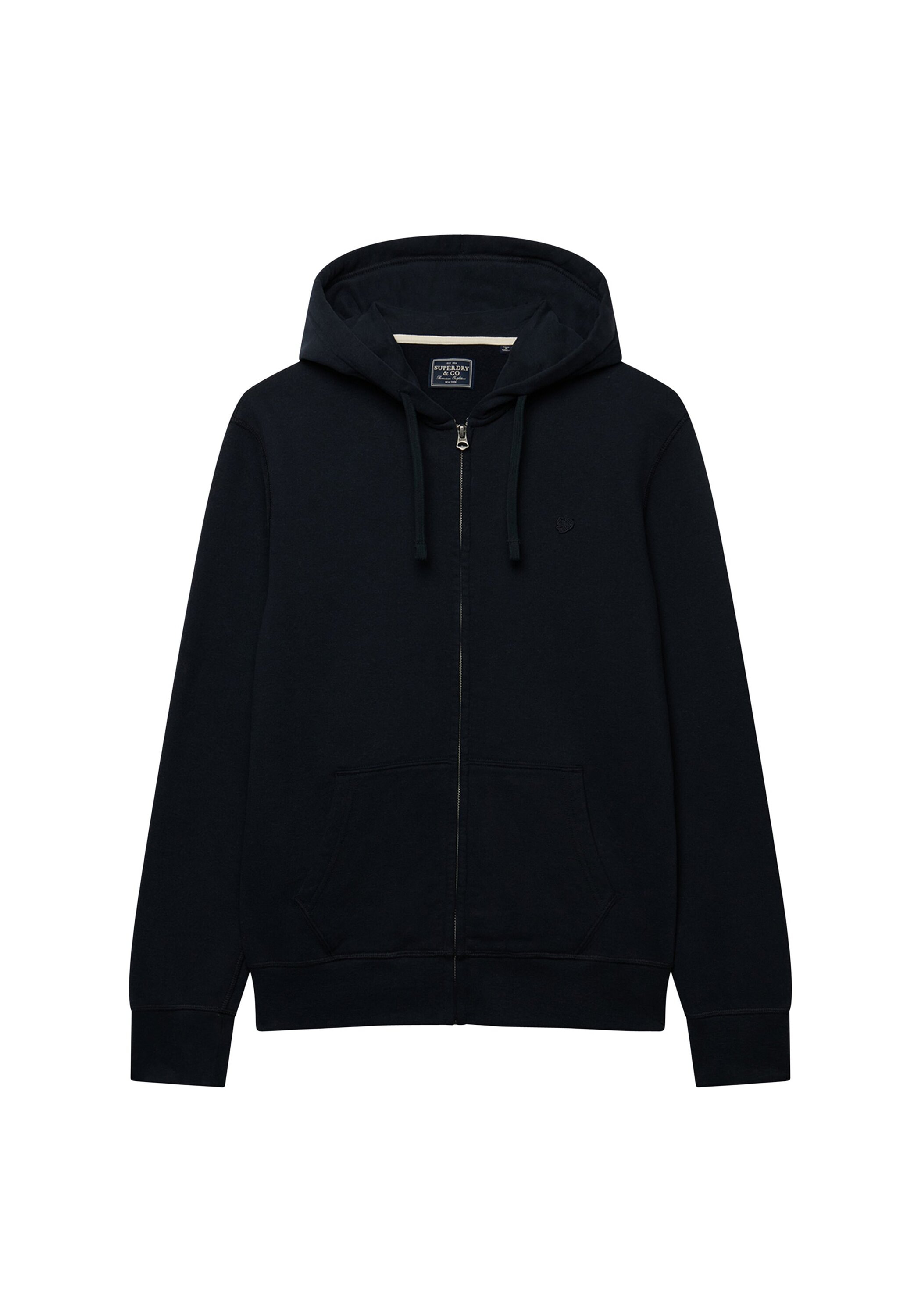 Superdry Sweatshirt »Sweatjacke Essential SDCO Logo Ziphood 1er Pack«, 1
