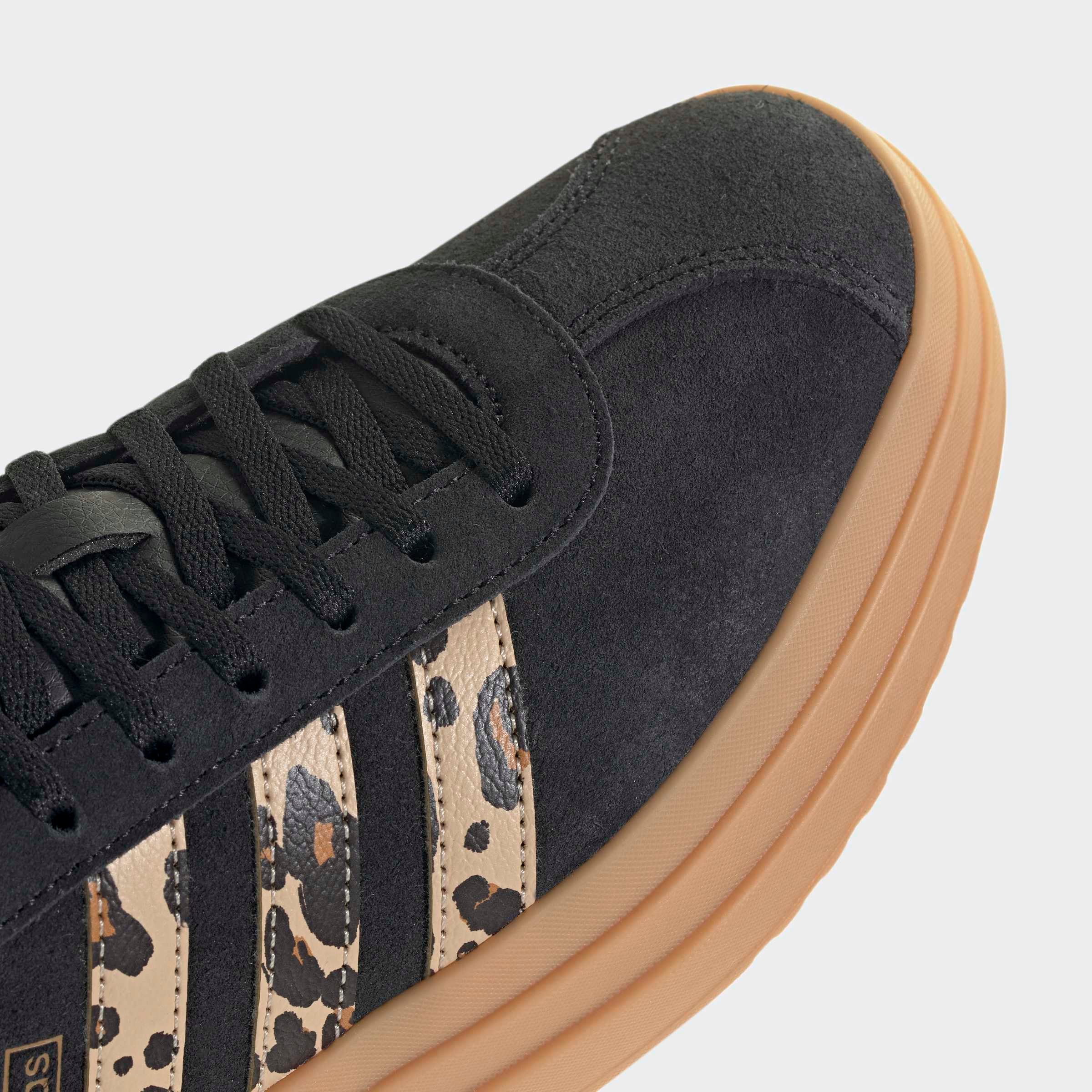 adidas Sportswear Sneaker »VL COURT BOLD«  mit Leo Print