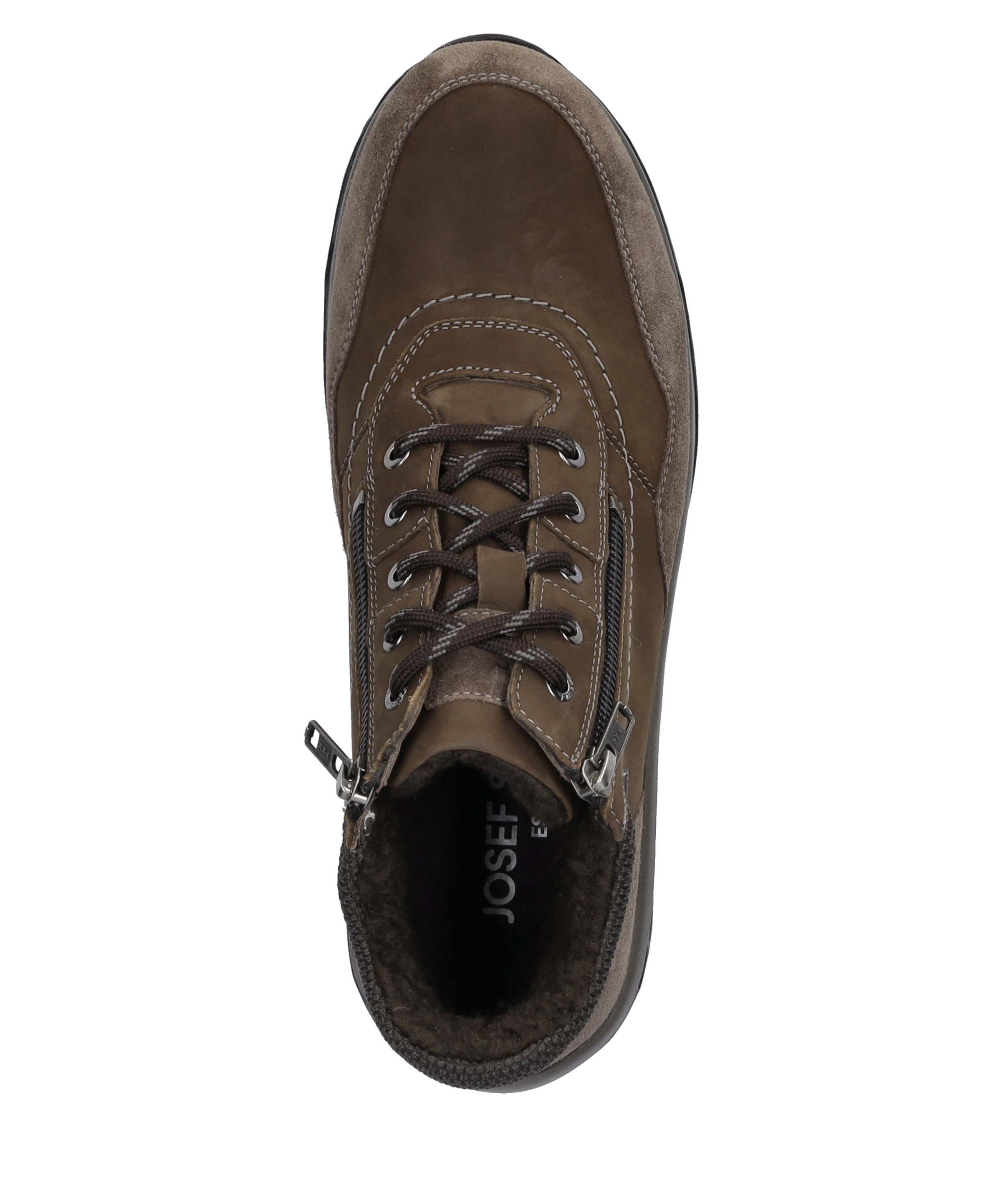 Josef Seibel Schnürschuh »Leroy 57, braun«