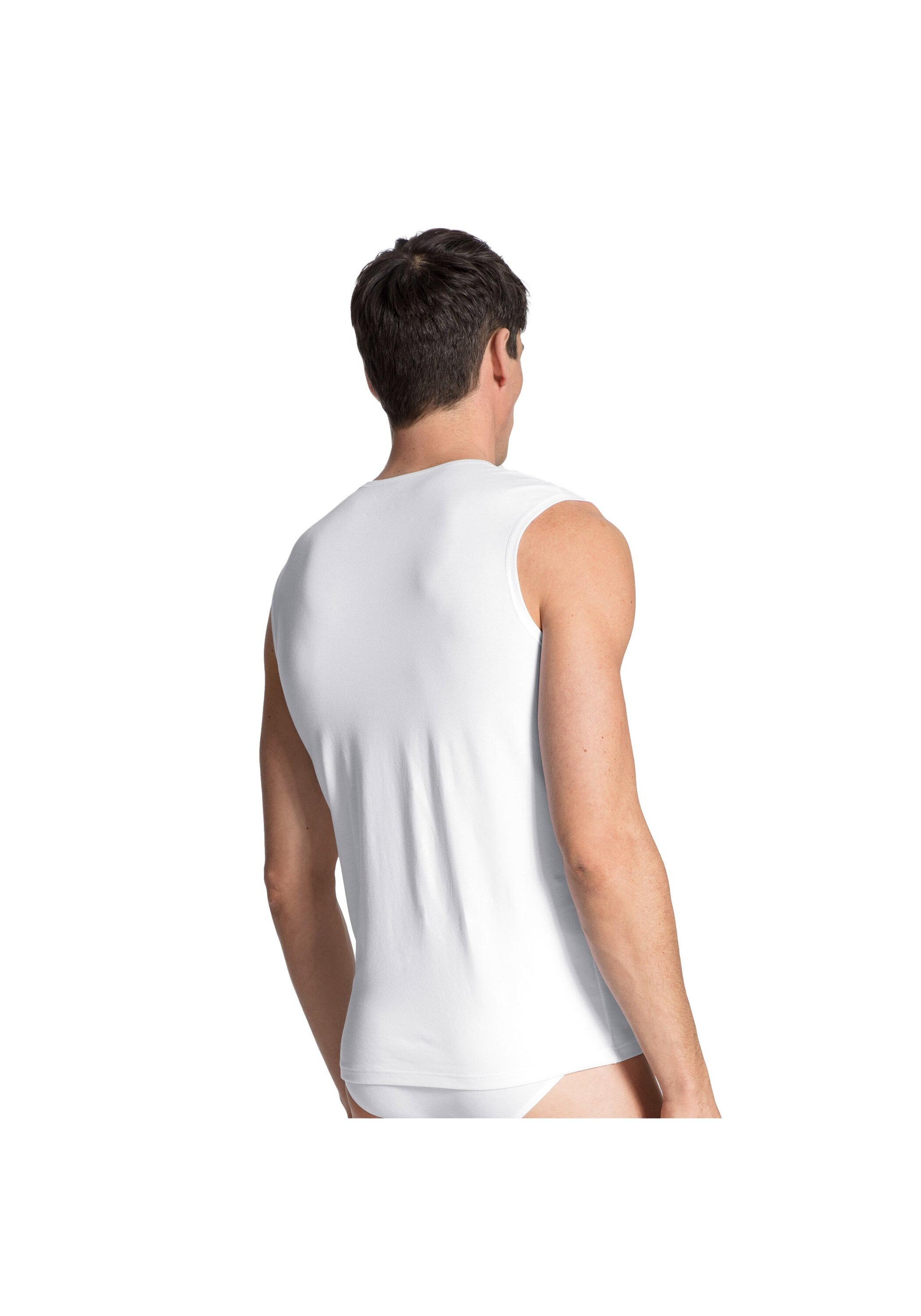 CALIDA Unterhemd »Unterhemd City-Shirt Cotton Code 1er Pack«