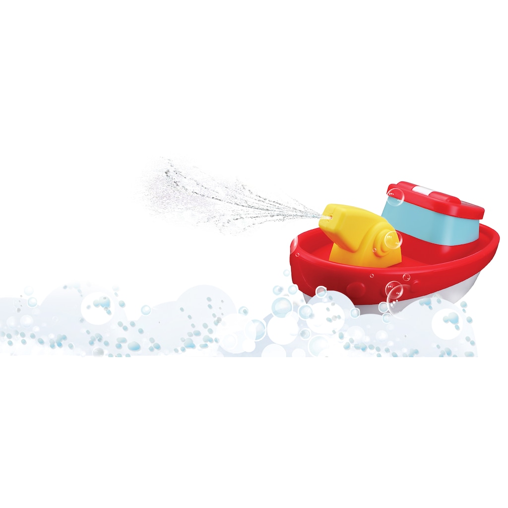 bbJunior Badespielzeug »Splash'N Play - FireBoat 15 cm«