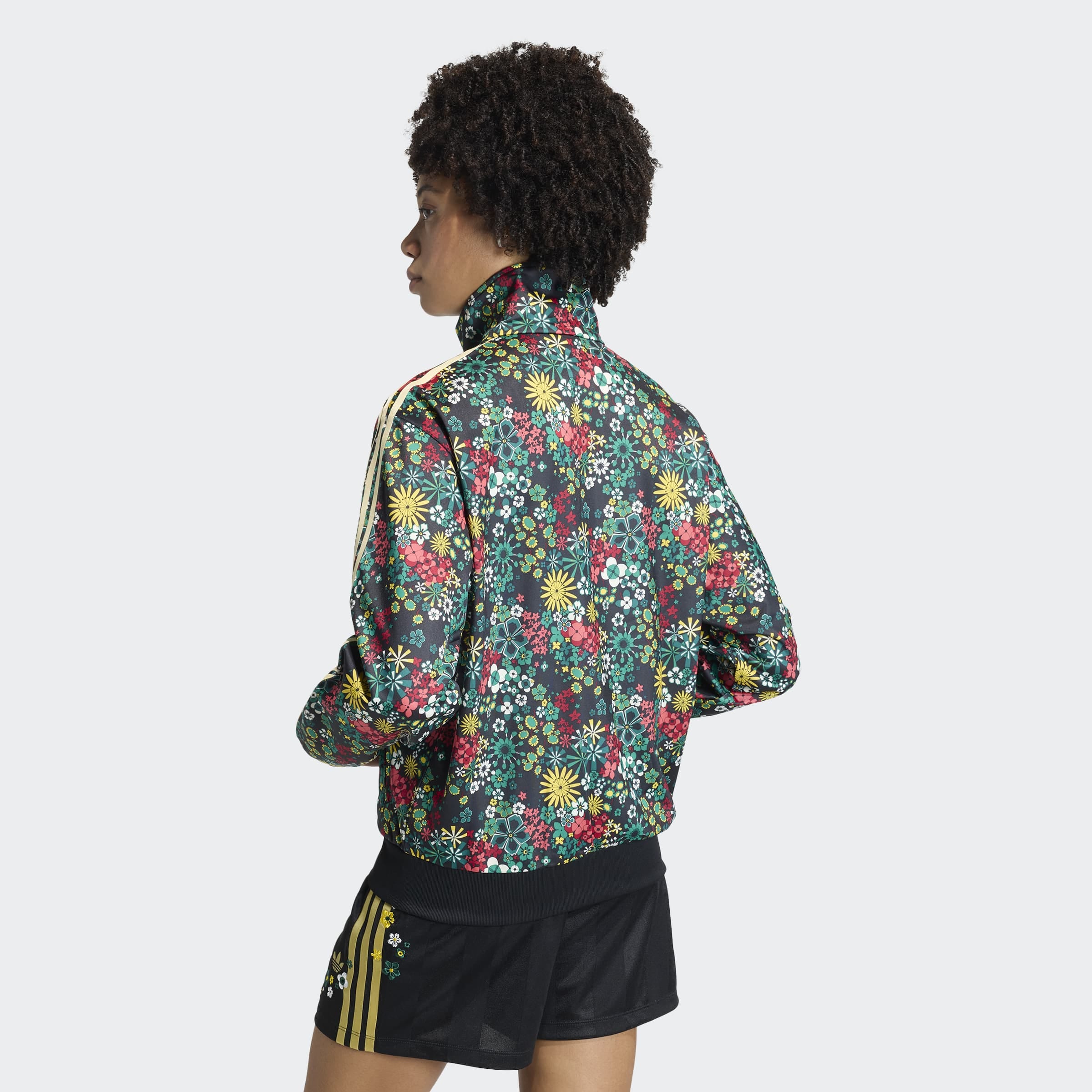 adidas Originals Trainingsjacke »ADIDAS ORIGINALS X LIBERTY LONDON FIREBIRD«