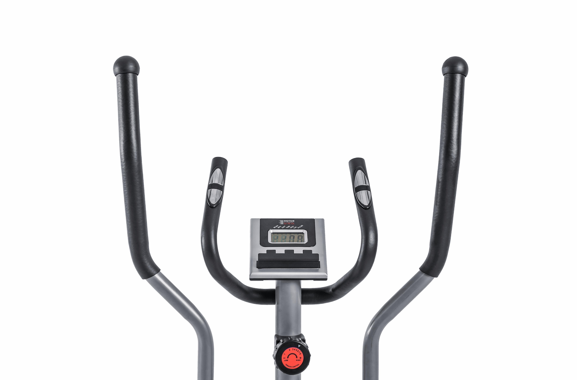 MOTIVE FITNESS by U.N.O. Crosstrainer »CT 200«, Schwungmasse ca. 8 kg