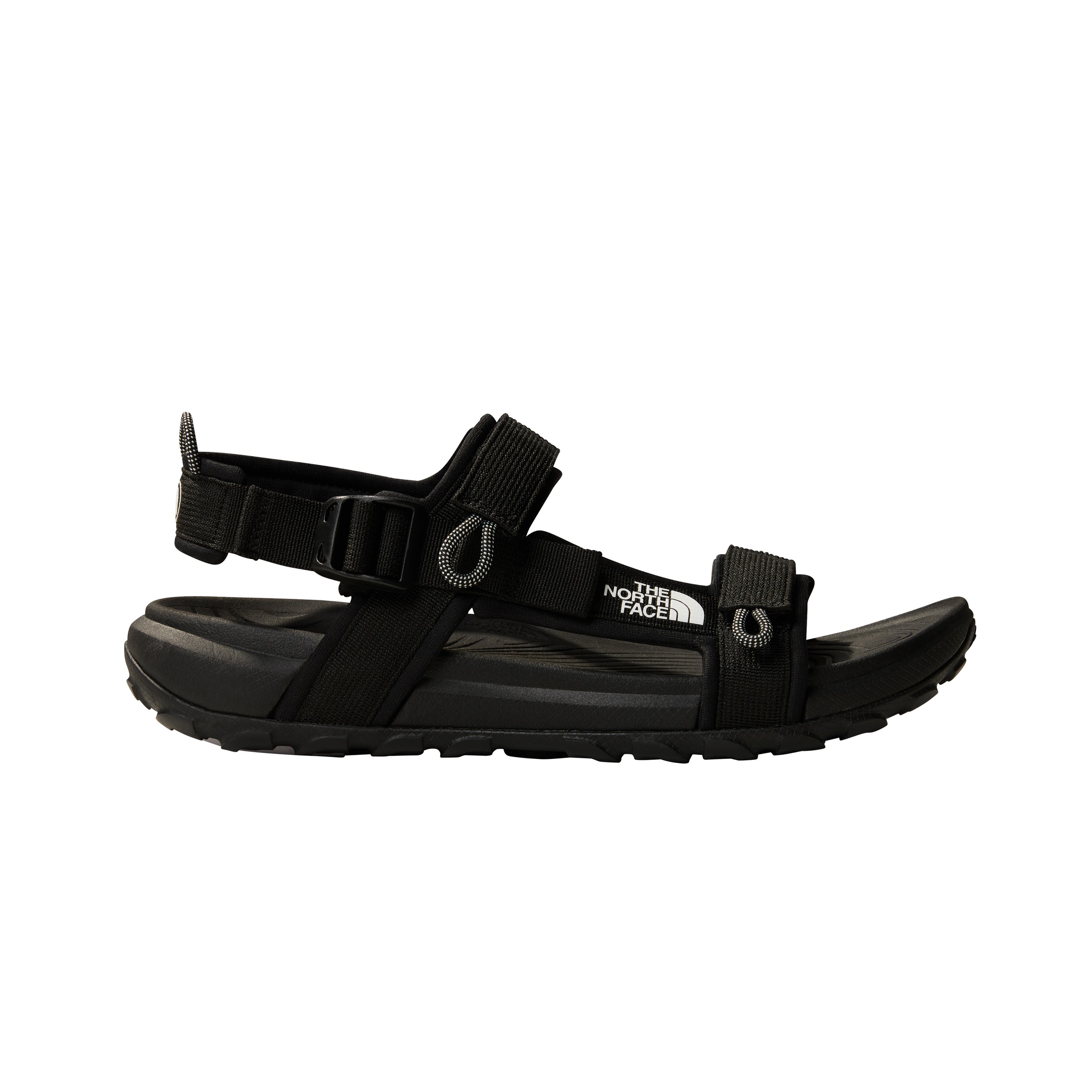 The North Face Outdoorsandale »M EXPLORE CAMP SANDAL«  zuverlässiger Grip auf jedem Untergrund