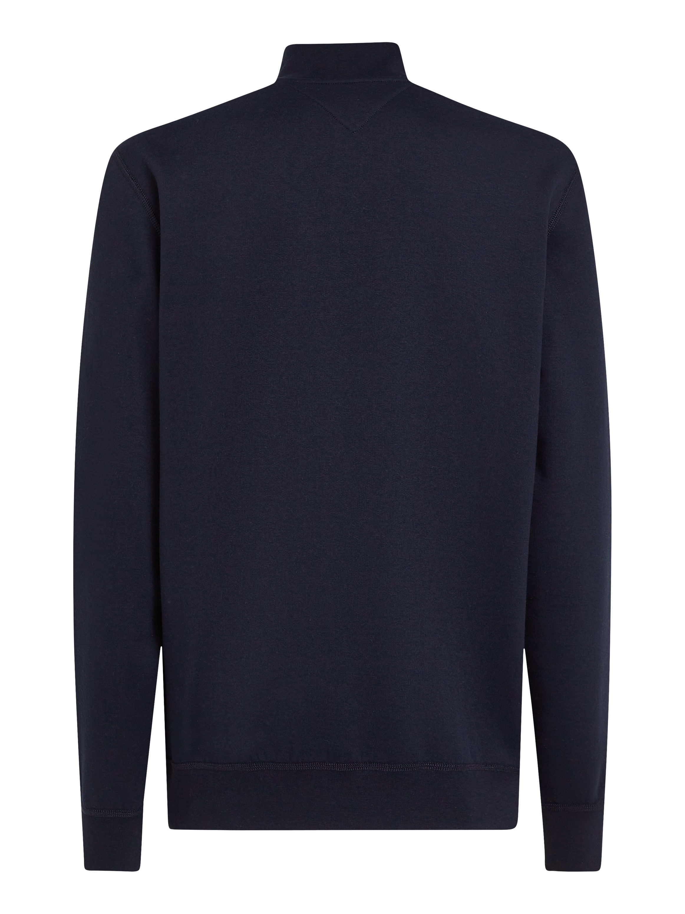 Tommy Hilfiger Sweatshirt »ESSENTIAL FLEECE 1/4 ZIP«, mit Stehkragen