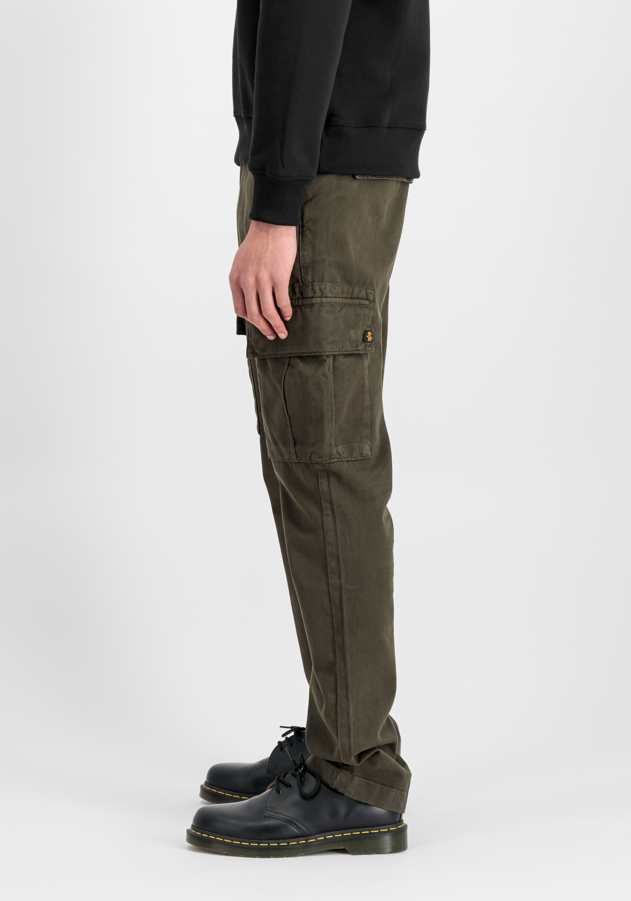 Alpha Industries Cargohose »Agent Pant«