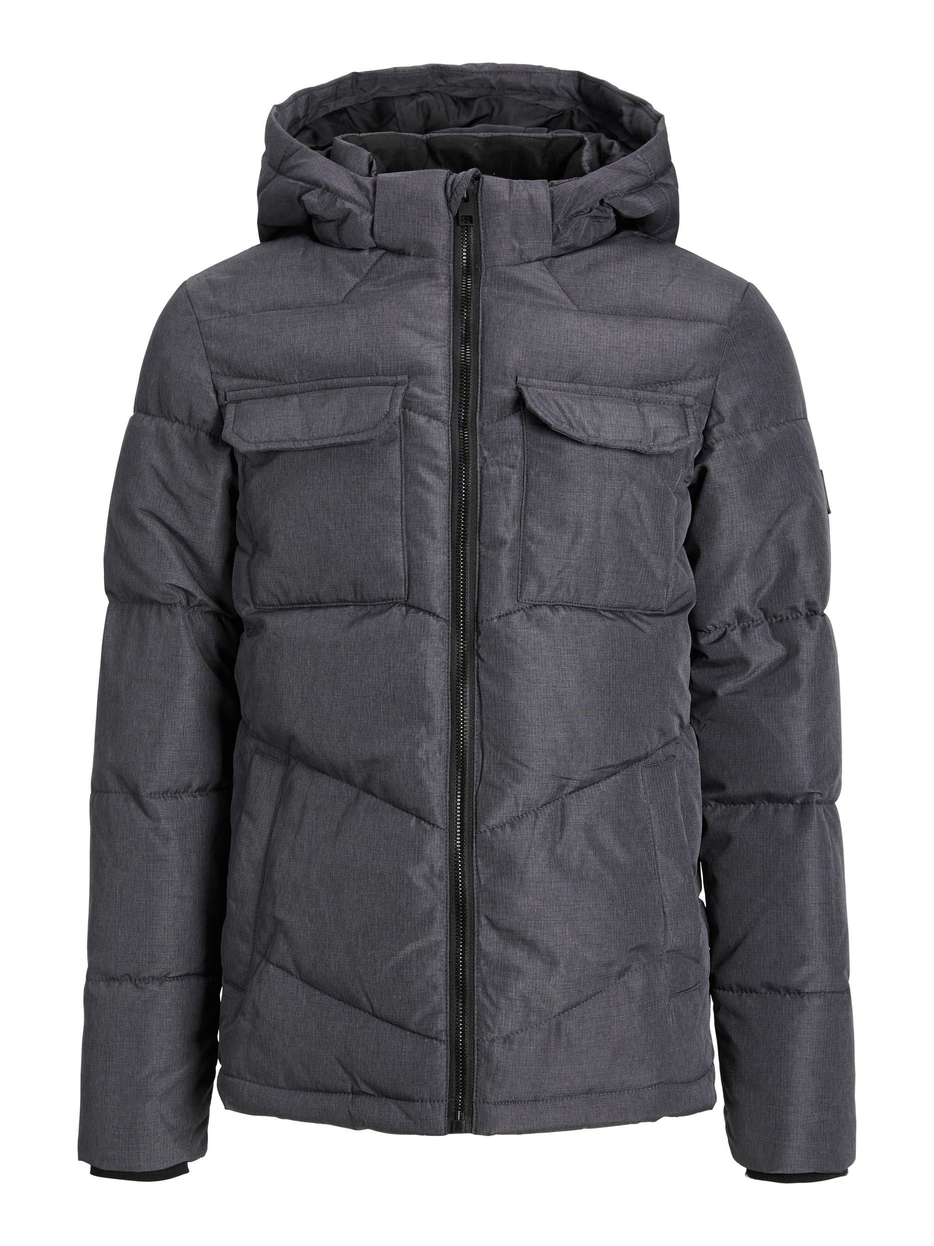 Jack & Jones Junior Steppjacke »JJMASON PUFFER JACKET JNR«, mit Kapuze