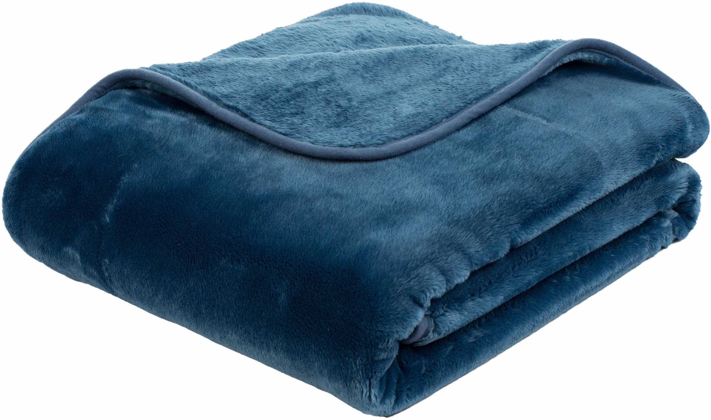 Gözze Wohndecke »Premium Cashmere Feeling«, mit premium Cashmere Feeling, Kuscheldecke