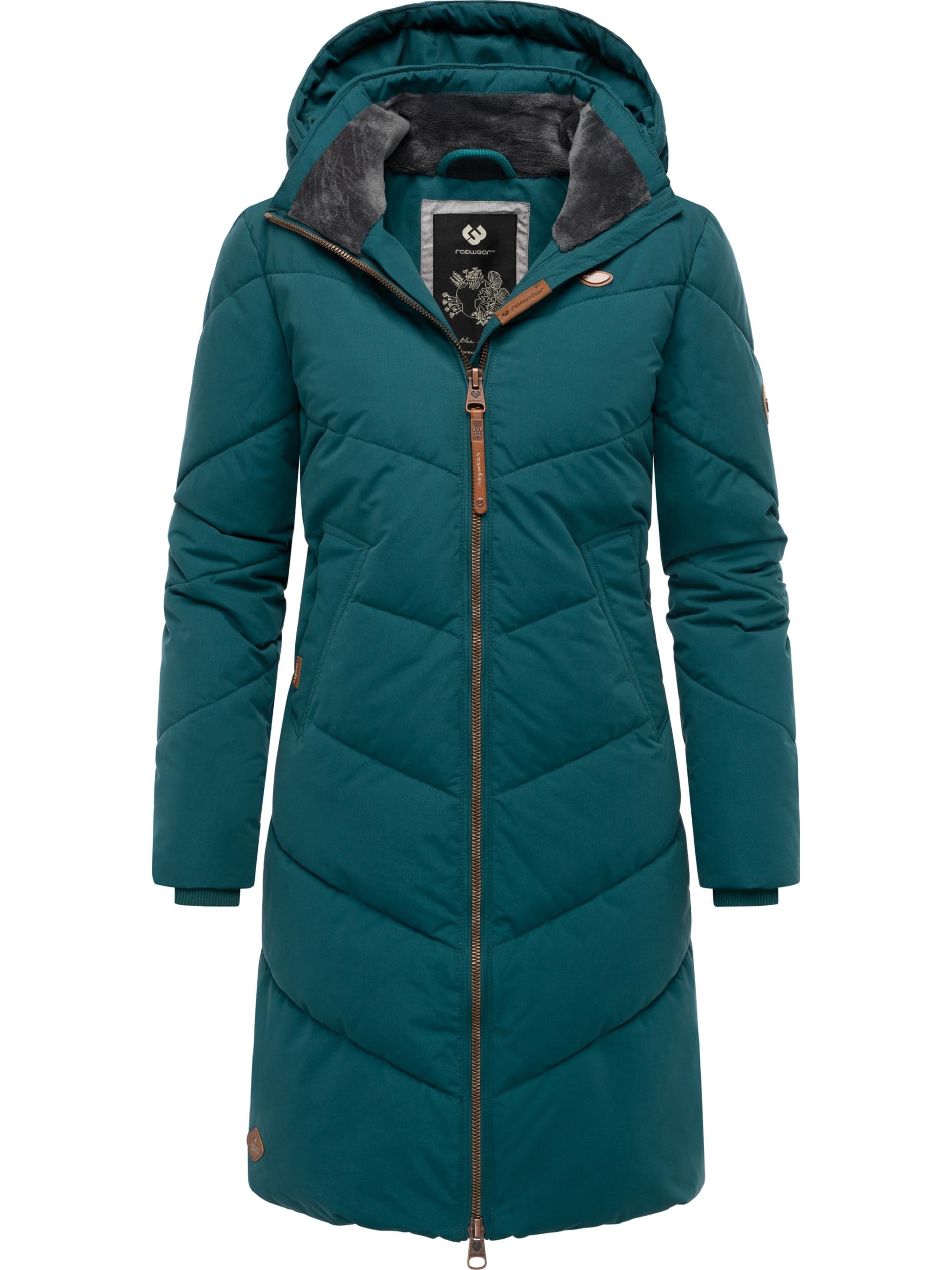 Ragwear Wintermantel »Wintermantel Rebelka«