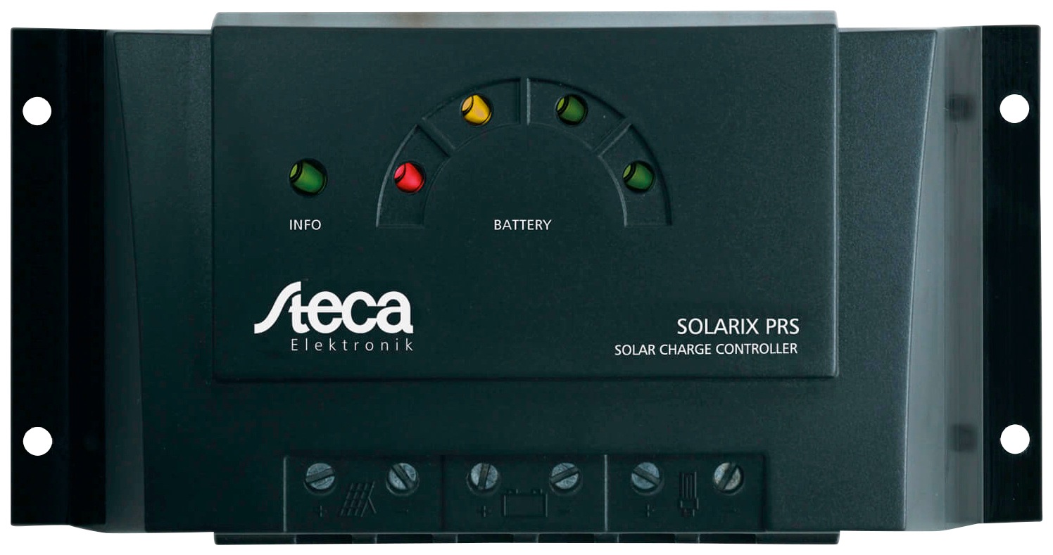 Phaesun Solarladeregler »Solarix PRS 2020«