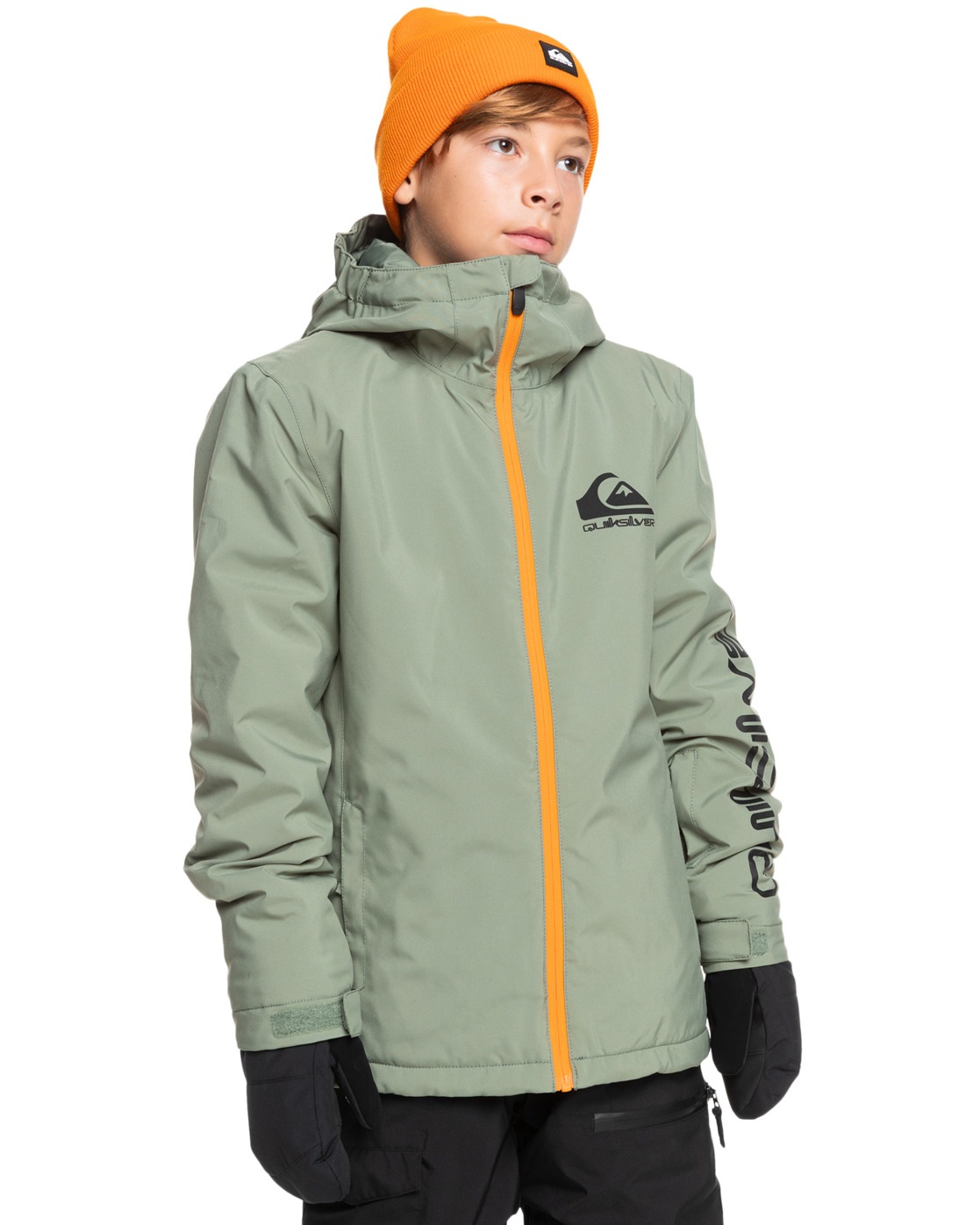 Quiksilver Snowboardjacke »Morton«