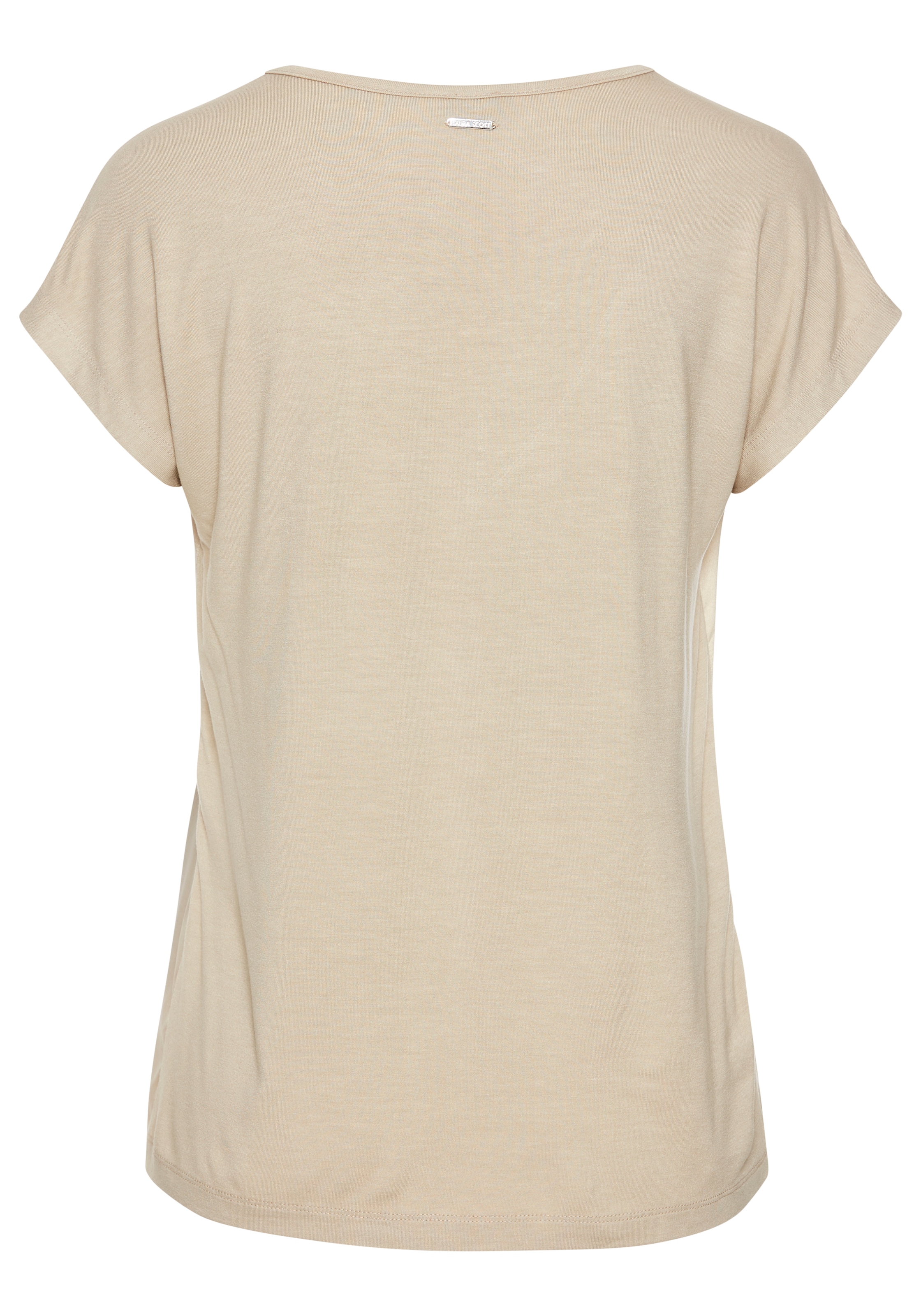 Laura Scott Shirtbluse, mit Spitze und Materialmix - NEUE KOLLEKTION