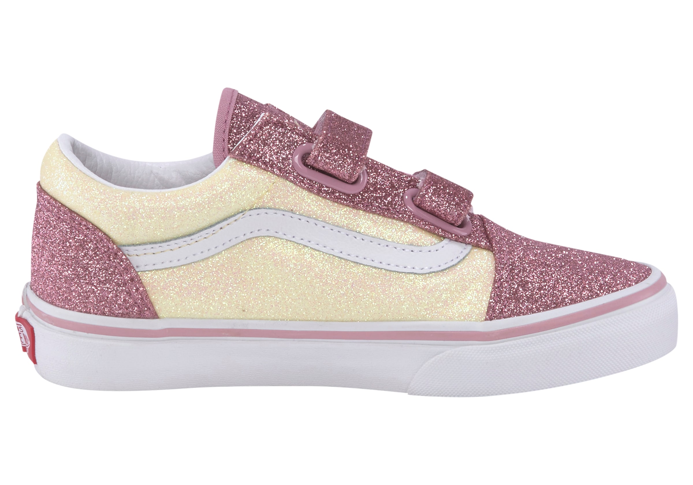 Vans Sneaker »UY Old Skool V«, mit Klettverschluss