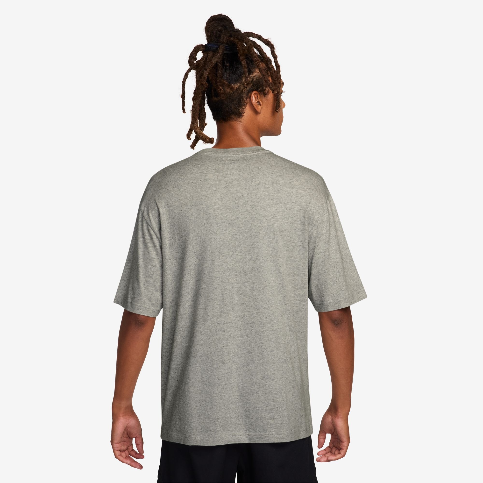 Jordan Trainingsshirt »M J JUMPMAN SS LBR TEE 2« leichtes Material, schnell trocknend, sportliche Passform