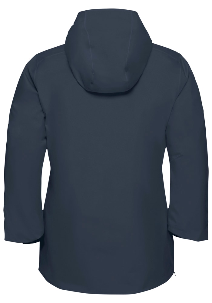 Jack Wolfskin Skijacke »FLOWLINE PRO 2L INS JKT W«, mit Kapuze