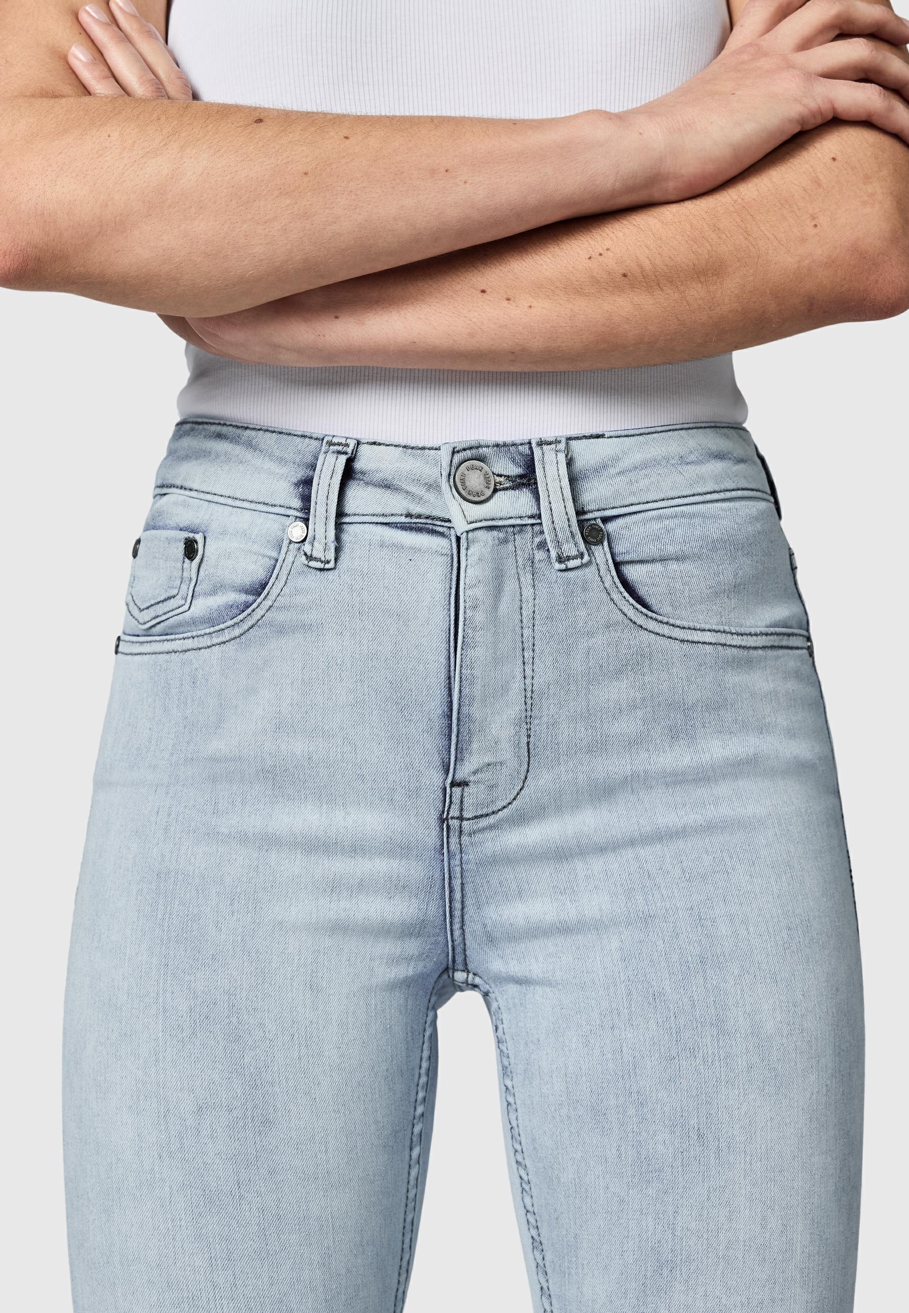 PEAK TIME Skinny-fit-Jeans »Skinny-fit-Jeans Lunara« Damen Skinny Jeans