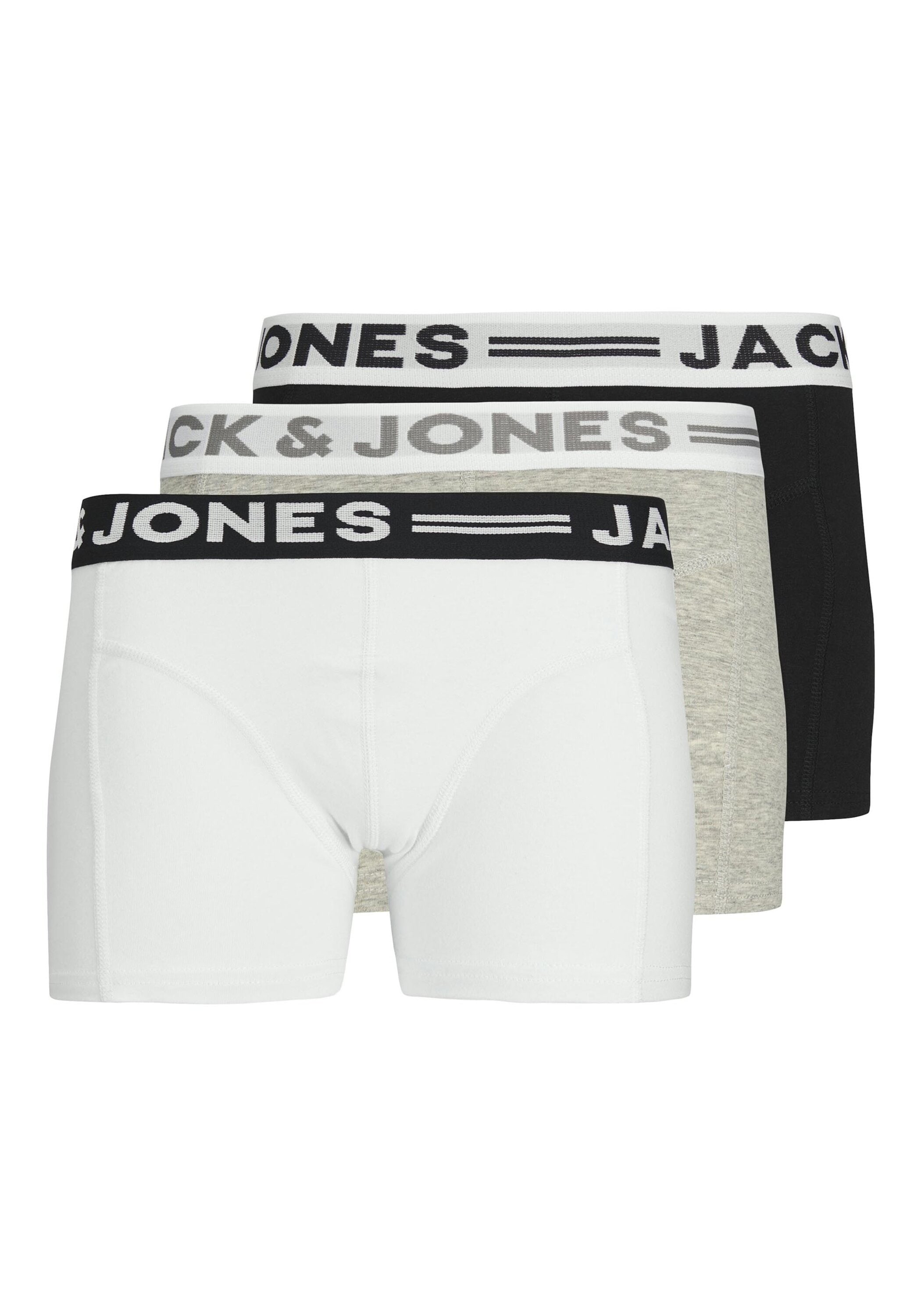 Boxershorts »Boxershort SENSE TRUNKS 3 PACK JNR NOOS 3er Pack«