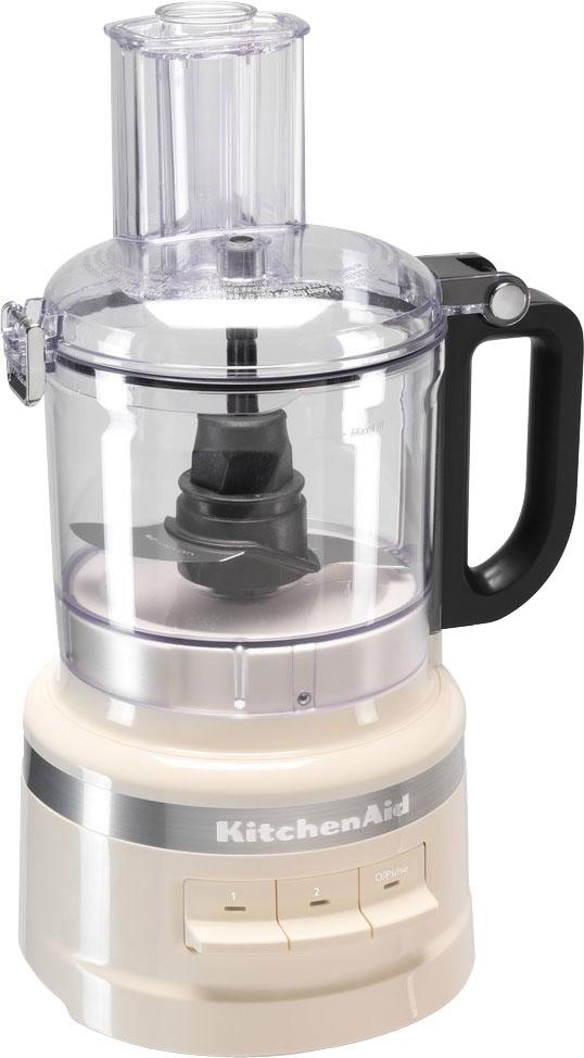 KitchenAid Zerkleinerer »5KFP0719EAC ALMOND CREAM«, 250 W, 1,7 l