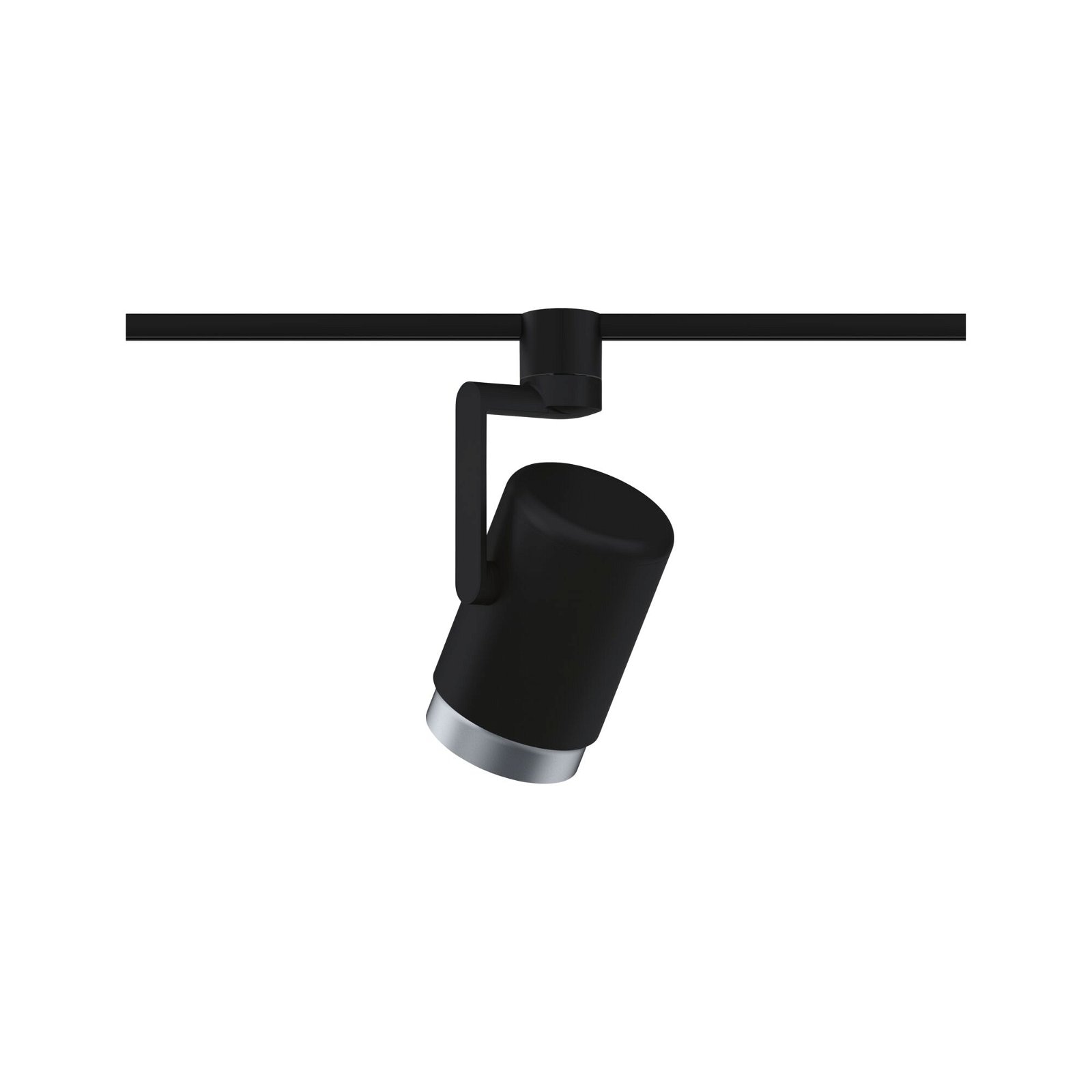 Paulmann Schienensystem-Leuchten »URail Schienenspot Asthene Einzelspot E27 max. 50W 230V«, dimmbar