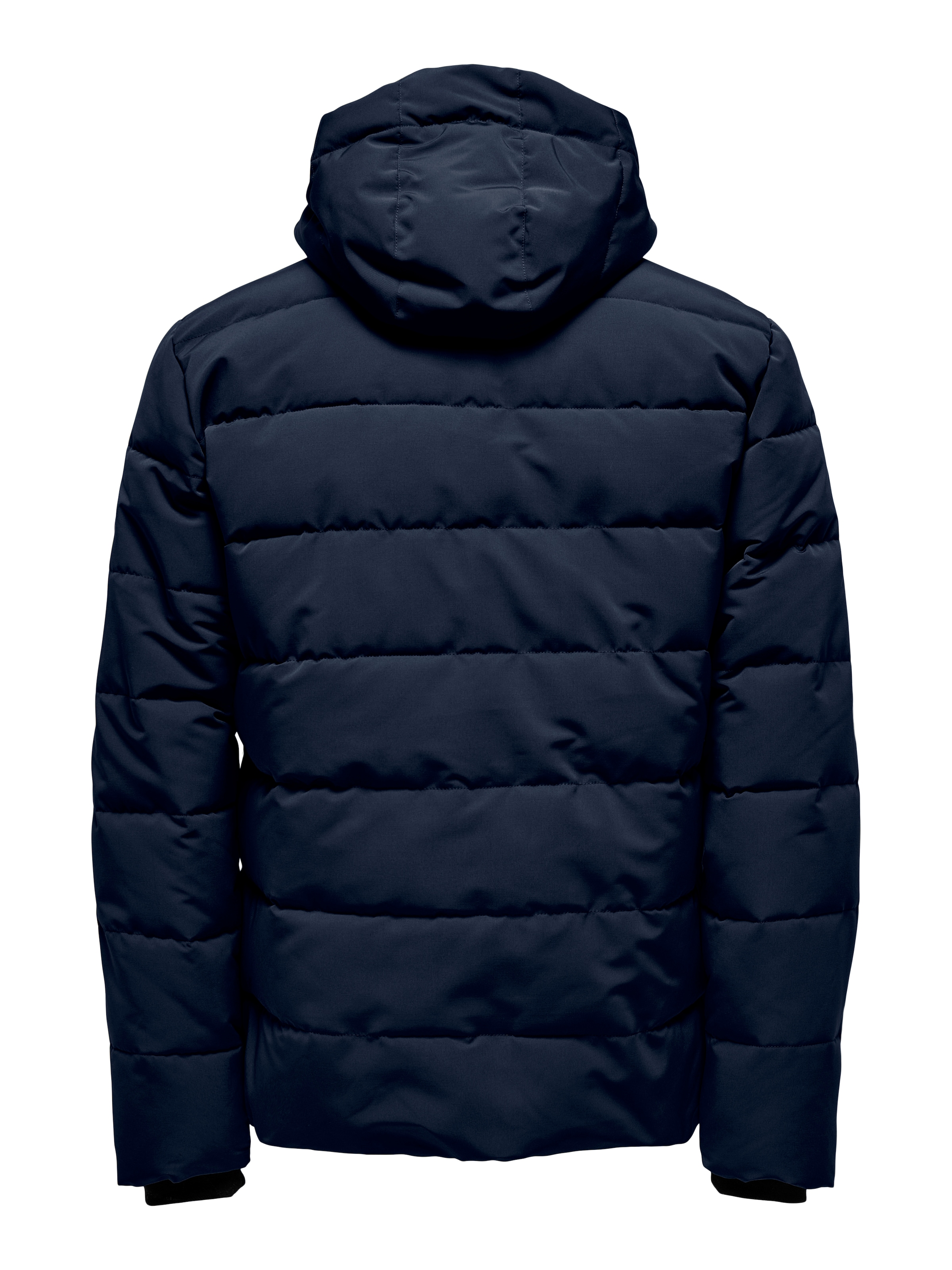 ONLY & SONS Steppjacke »ONSCAYSON PUFFA OTW NOOS« mit Kapuze