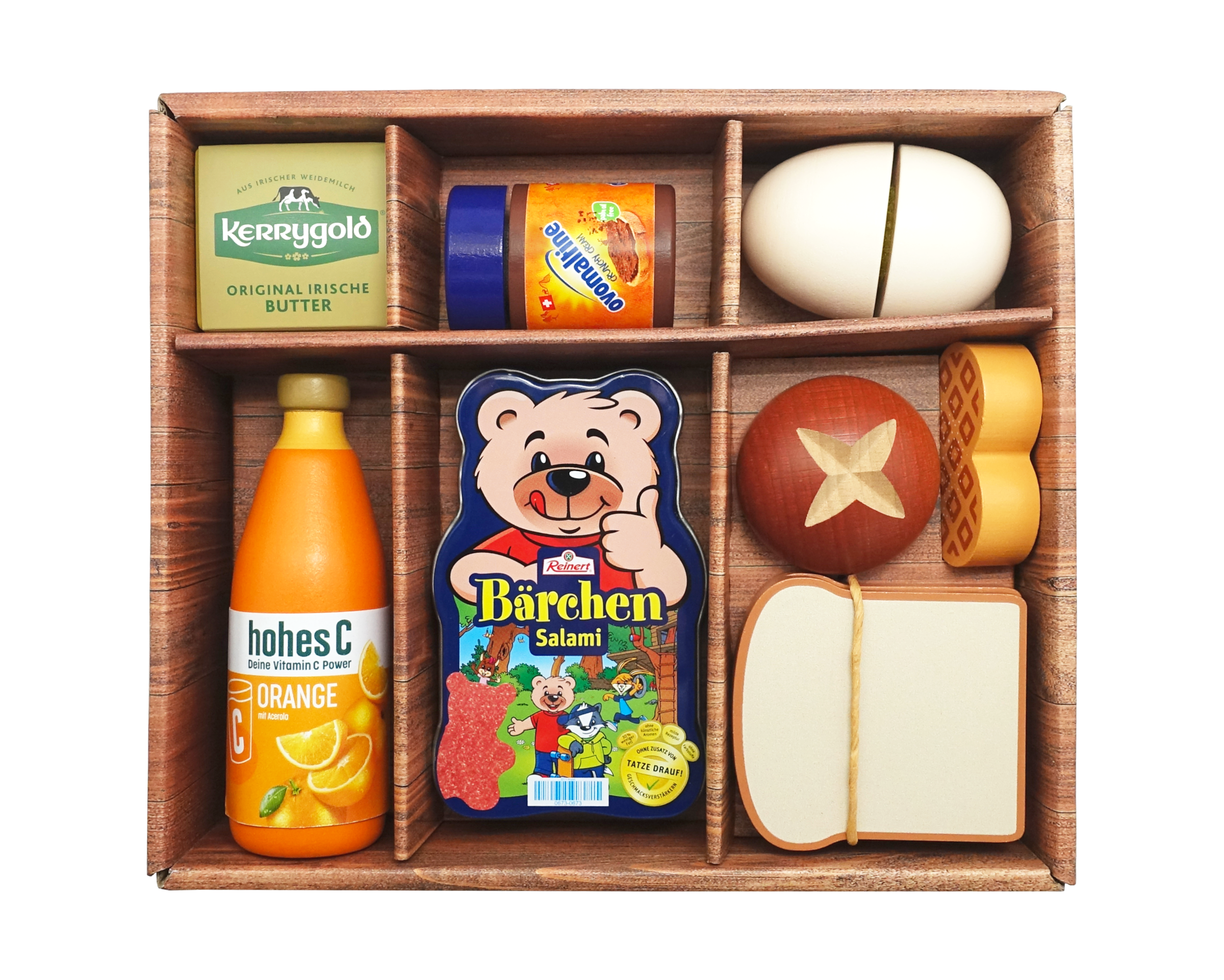 Tanner Spiellebensmittel »Frühstücksset groß«