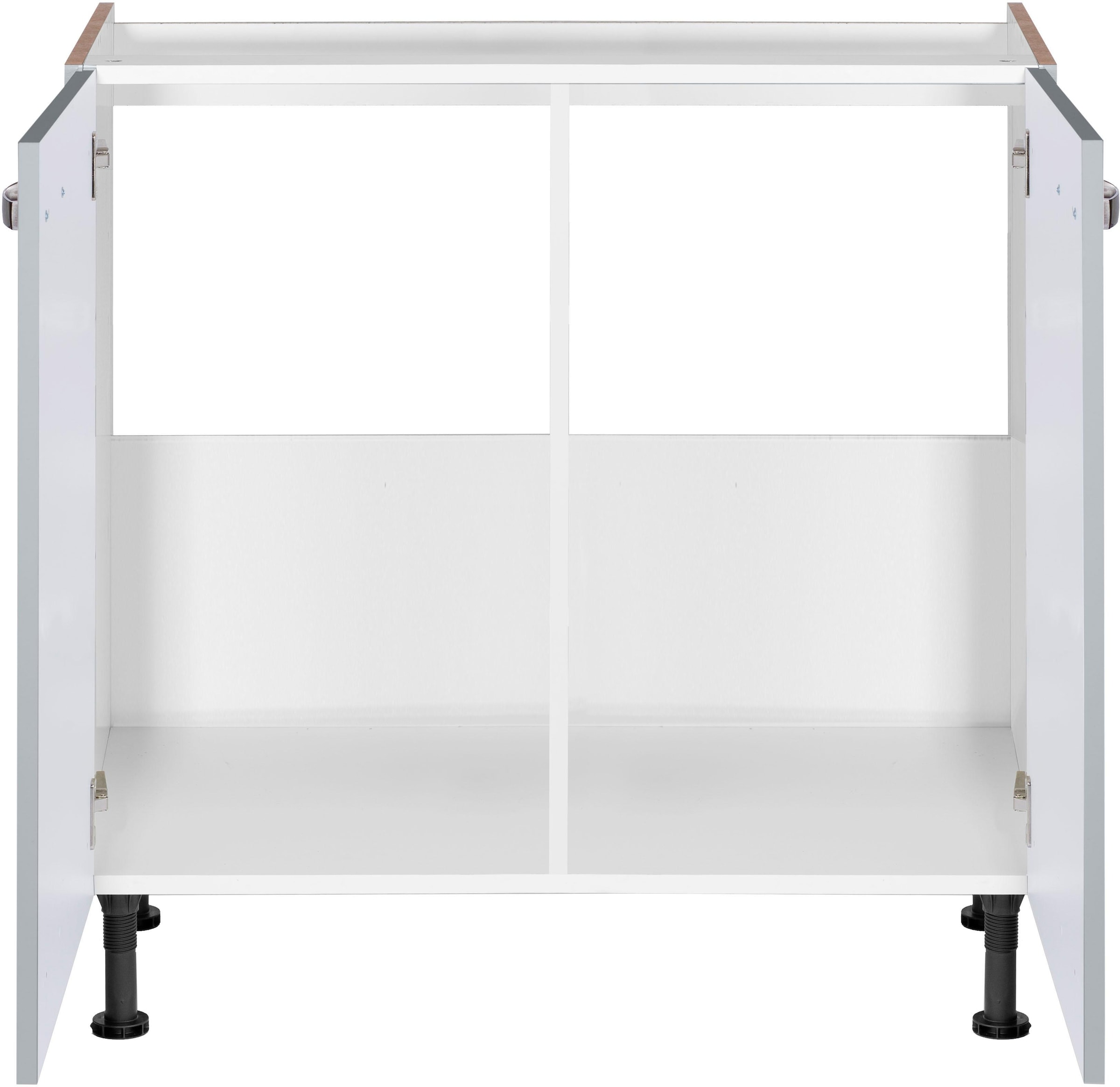 KOCHSTATION Spülenschrank »KS-Cara«, Breite 90 cm