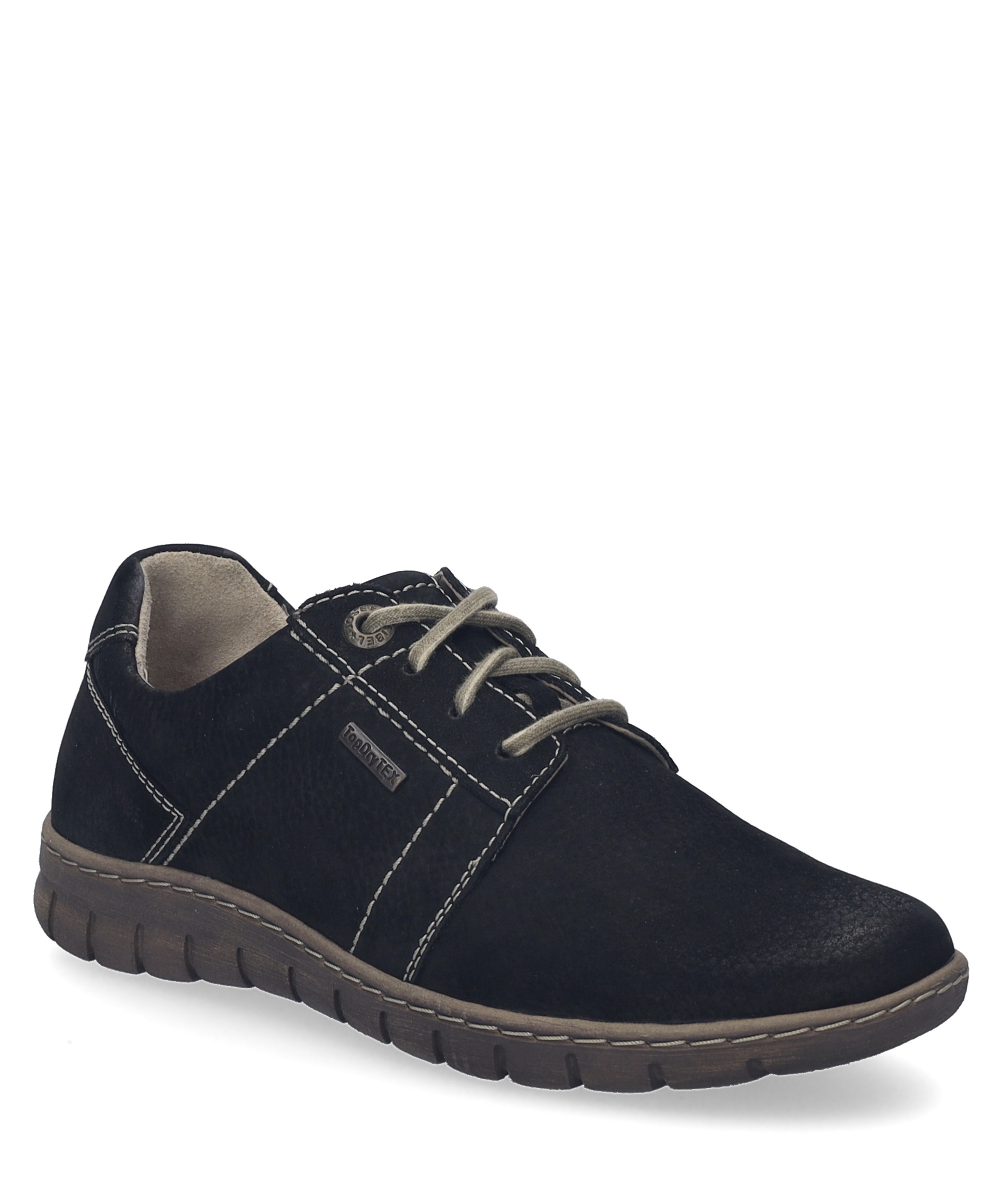 Josef Seibel Schnürschuh »Steffi 59, schwarz-kombi«