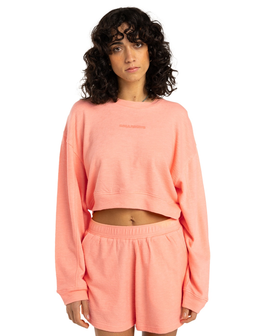 Billabong Sweatshirt »Cropped«
