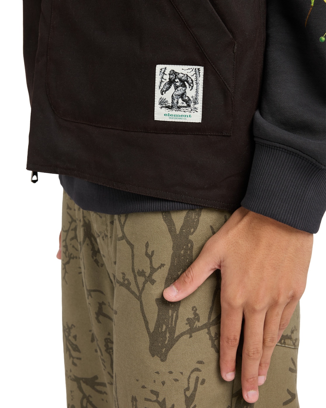 Element Outdoorjacke »Bigfoot«