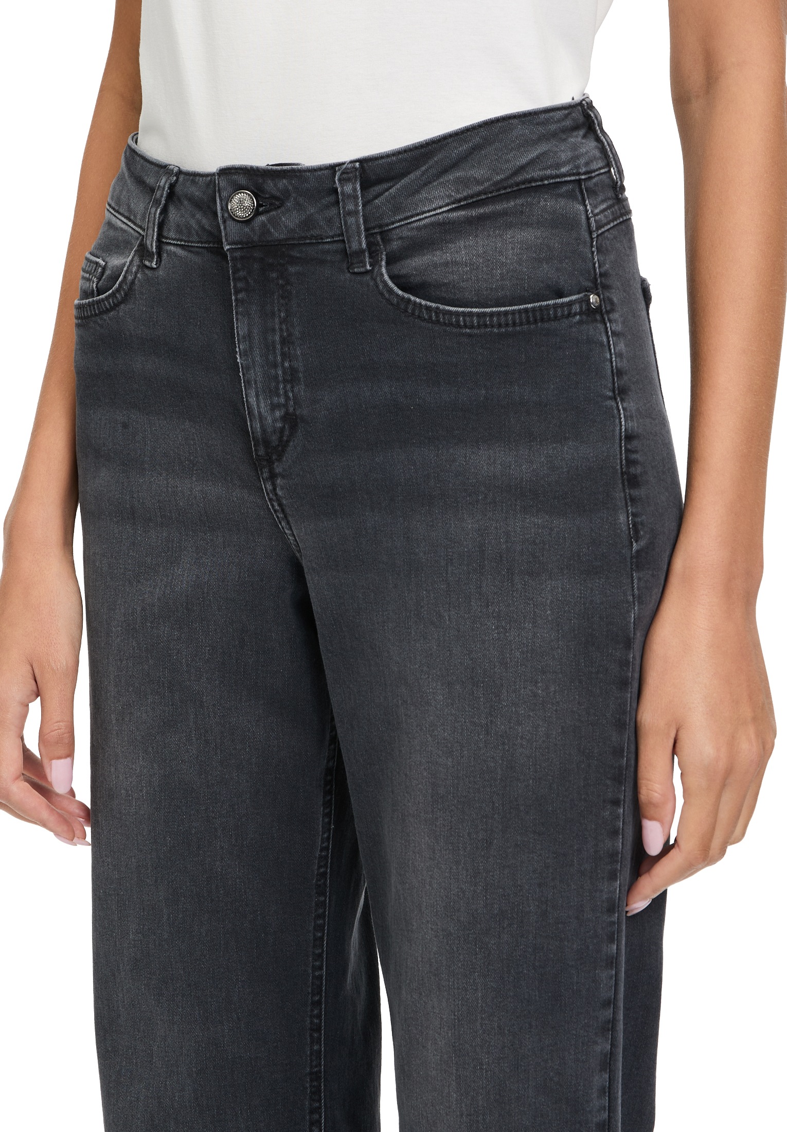 Cartoon Stretch-Hose »Stretch-Jeans mit Waschung«