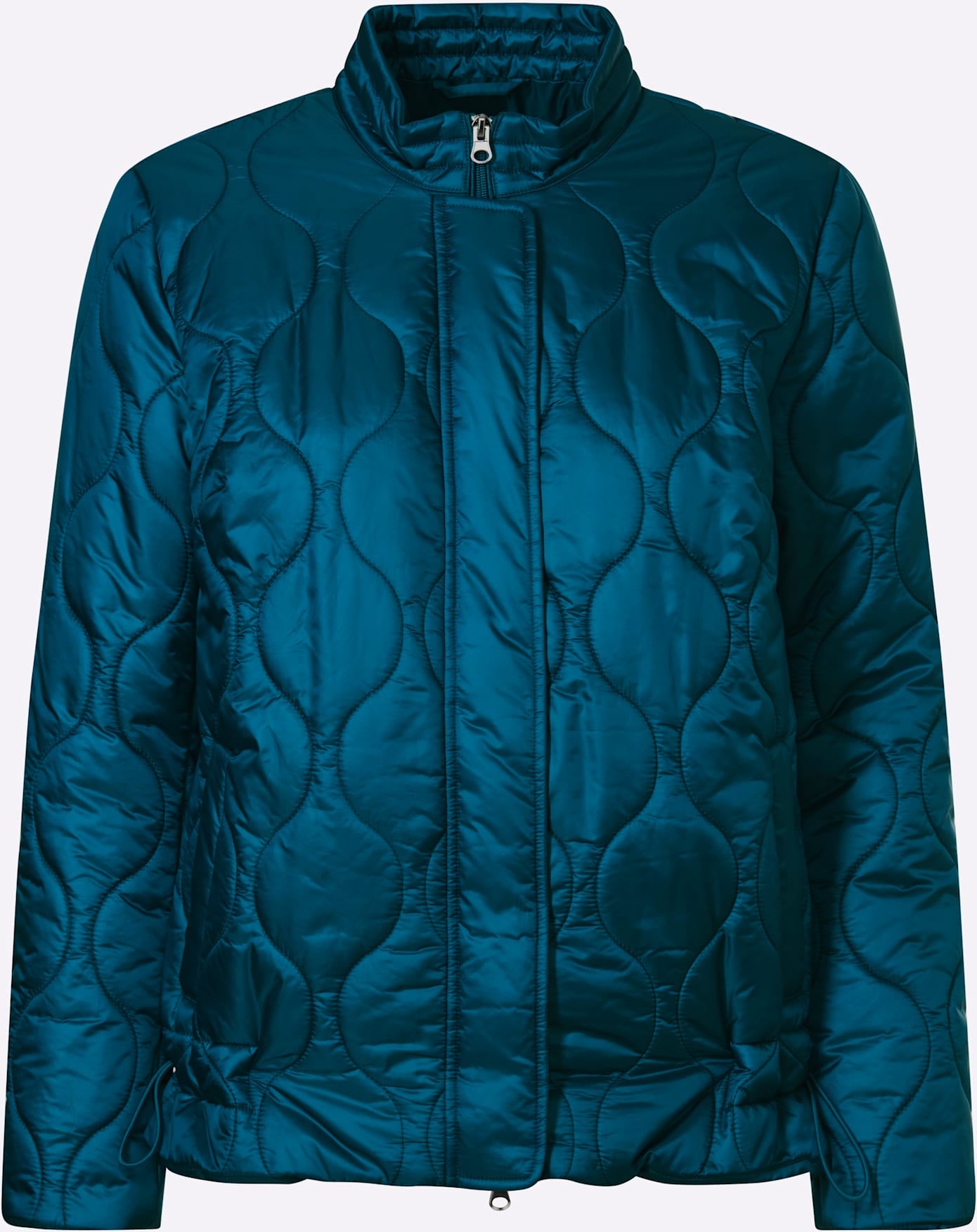 Inspirationen Steppjacke ohne Kapuze