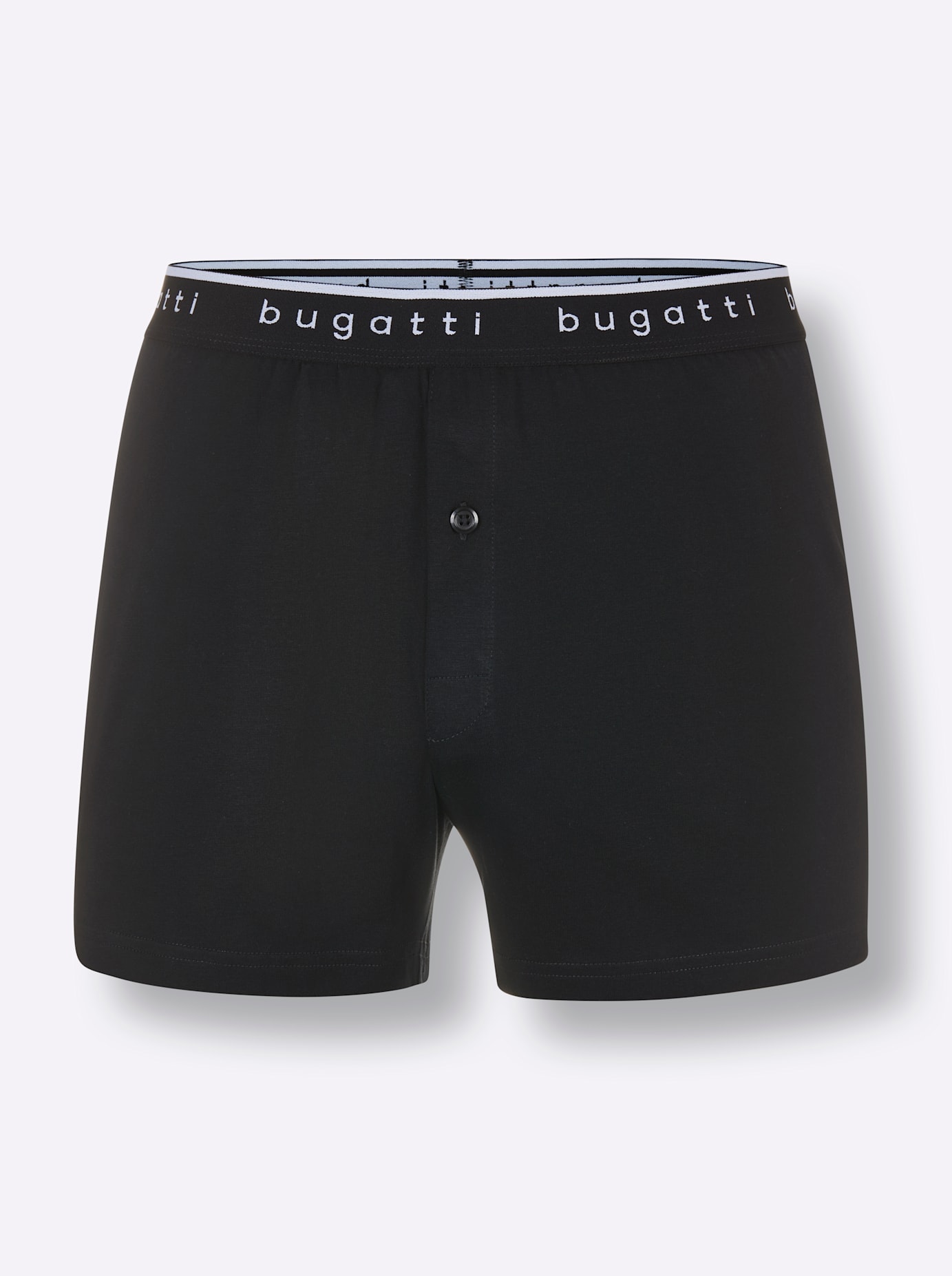 bugatti Boxershorts, (2 St.)